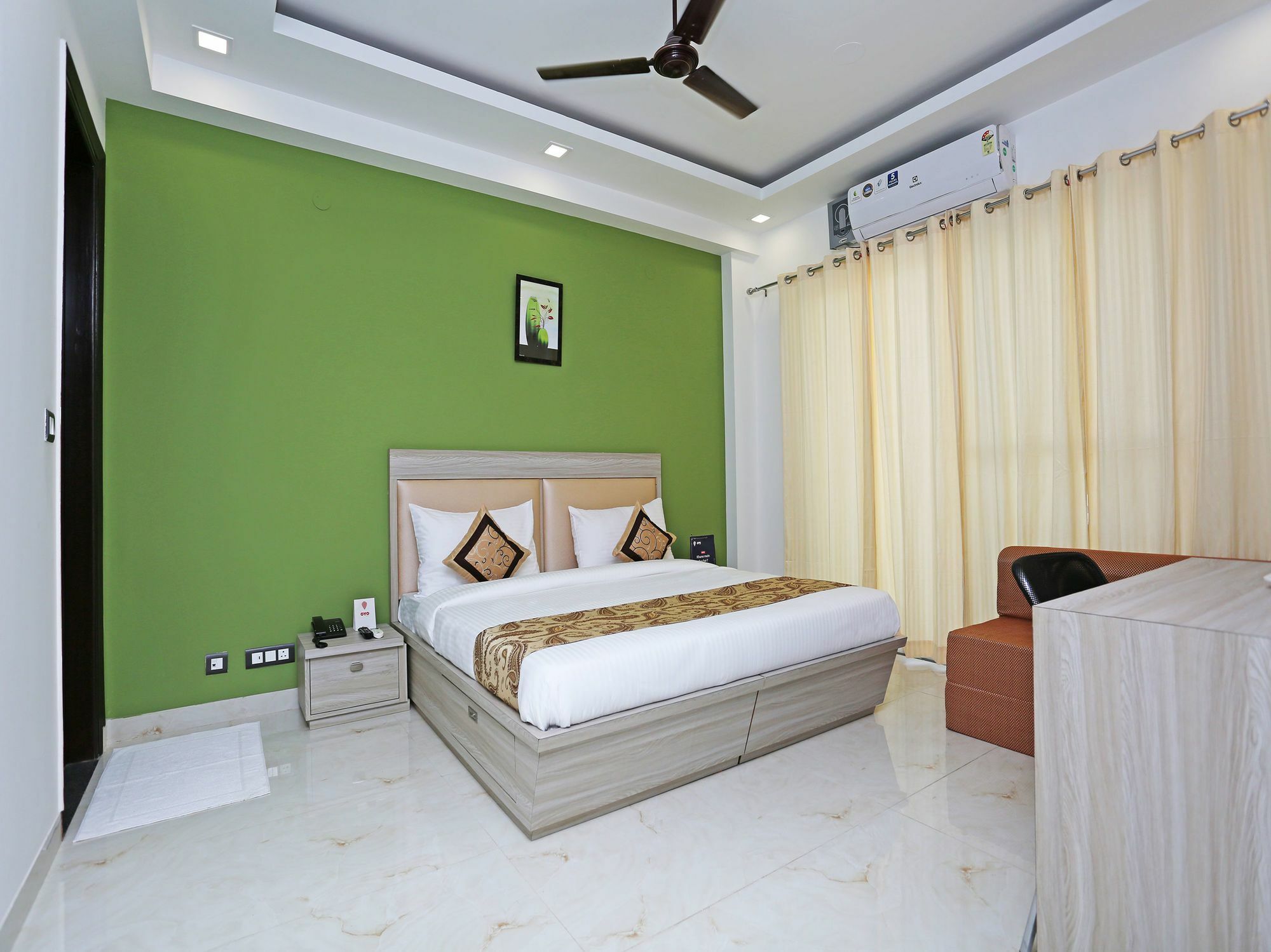 Oyo 9934 Nirmal Niwas 3*