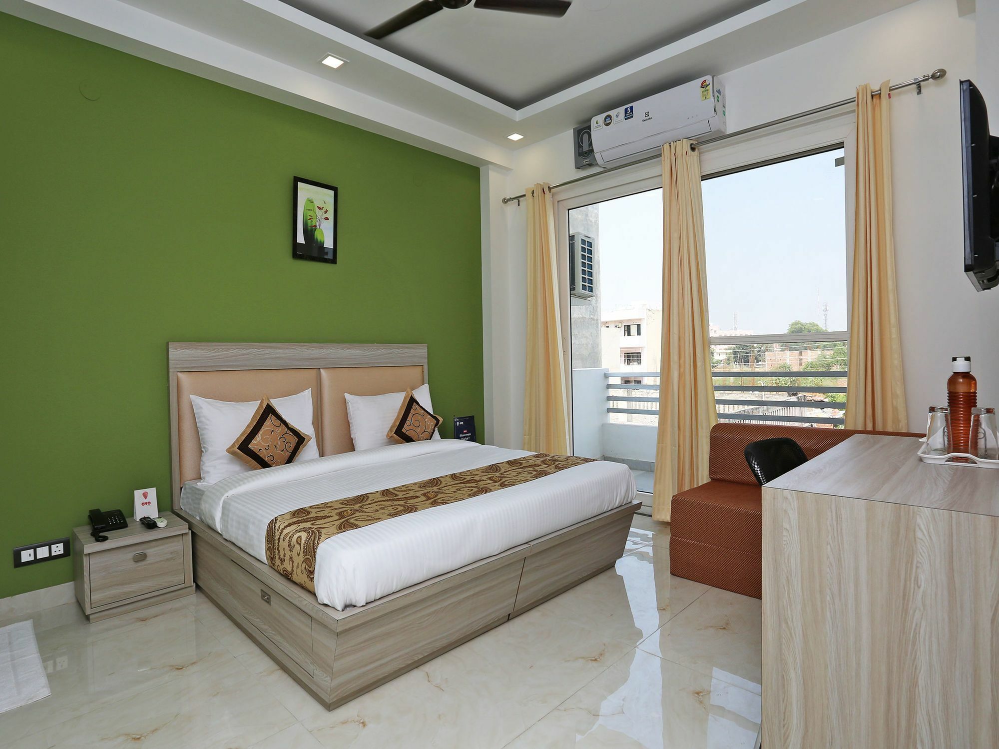 Oyo 9934 Nirmal Niwas Hotel Gurgaon