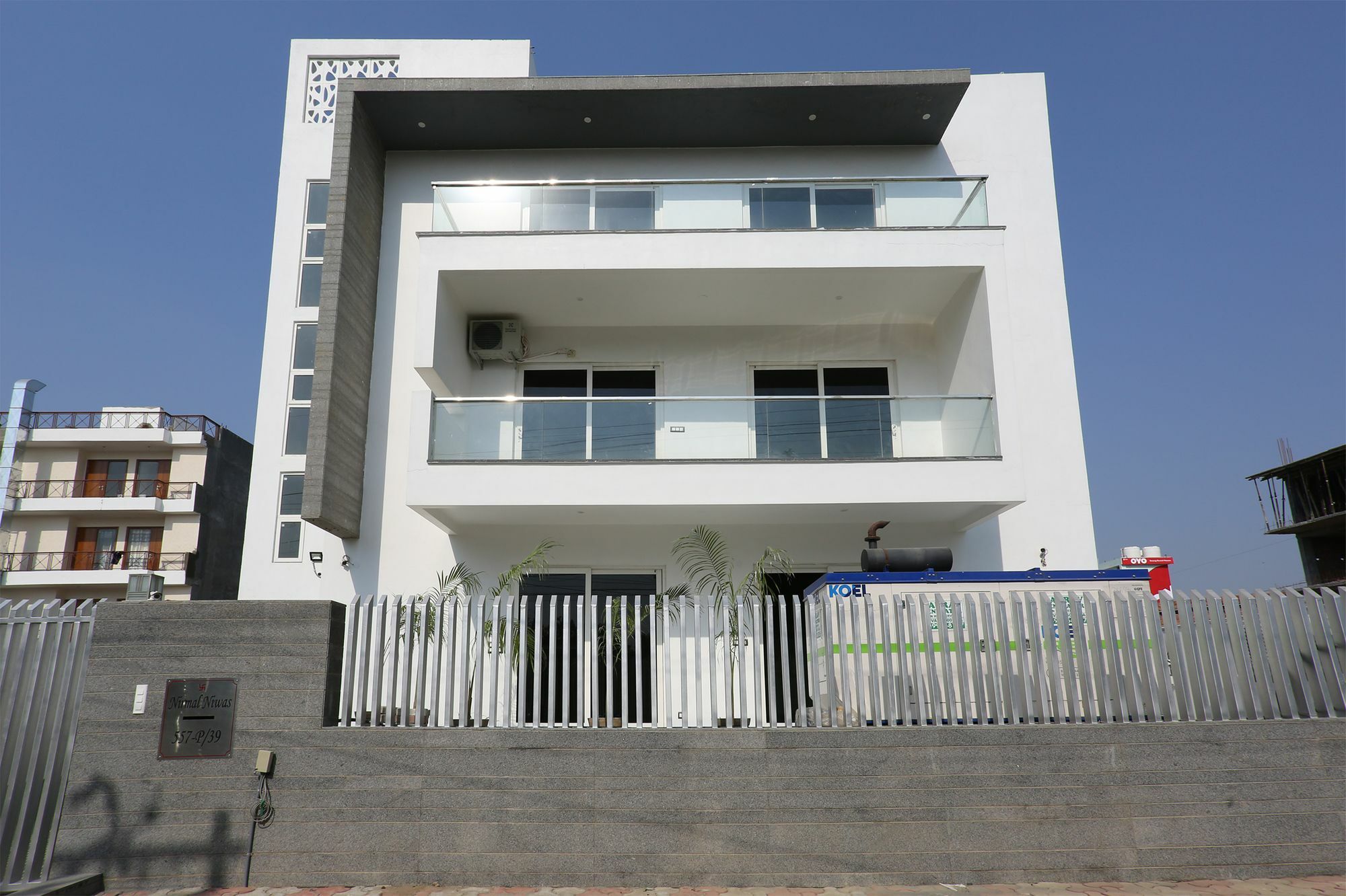 Oyo 9934 Nirmal Niwas 3* Gurgaon