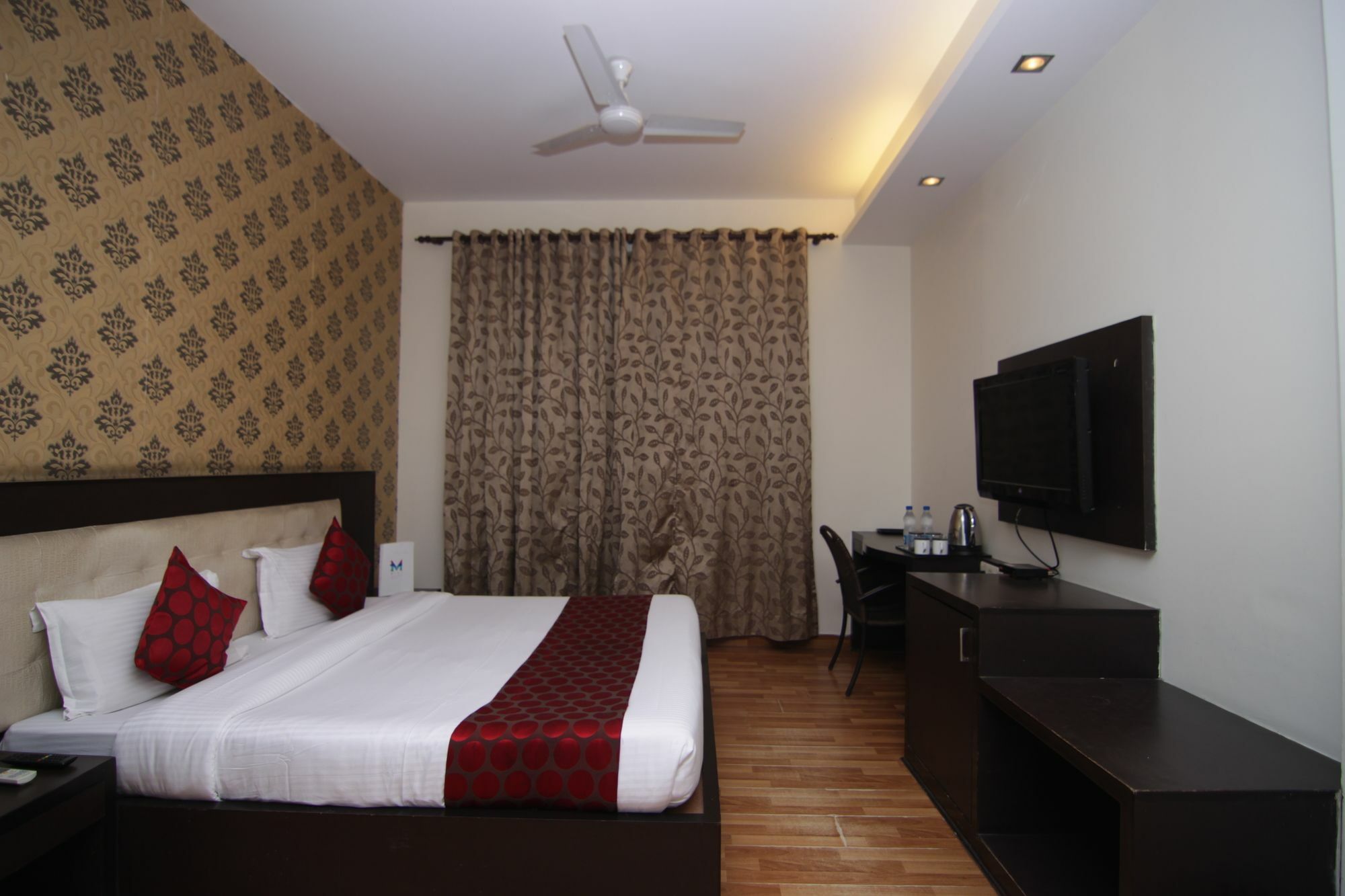 Hotel Mint Milestone