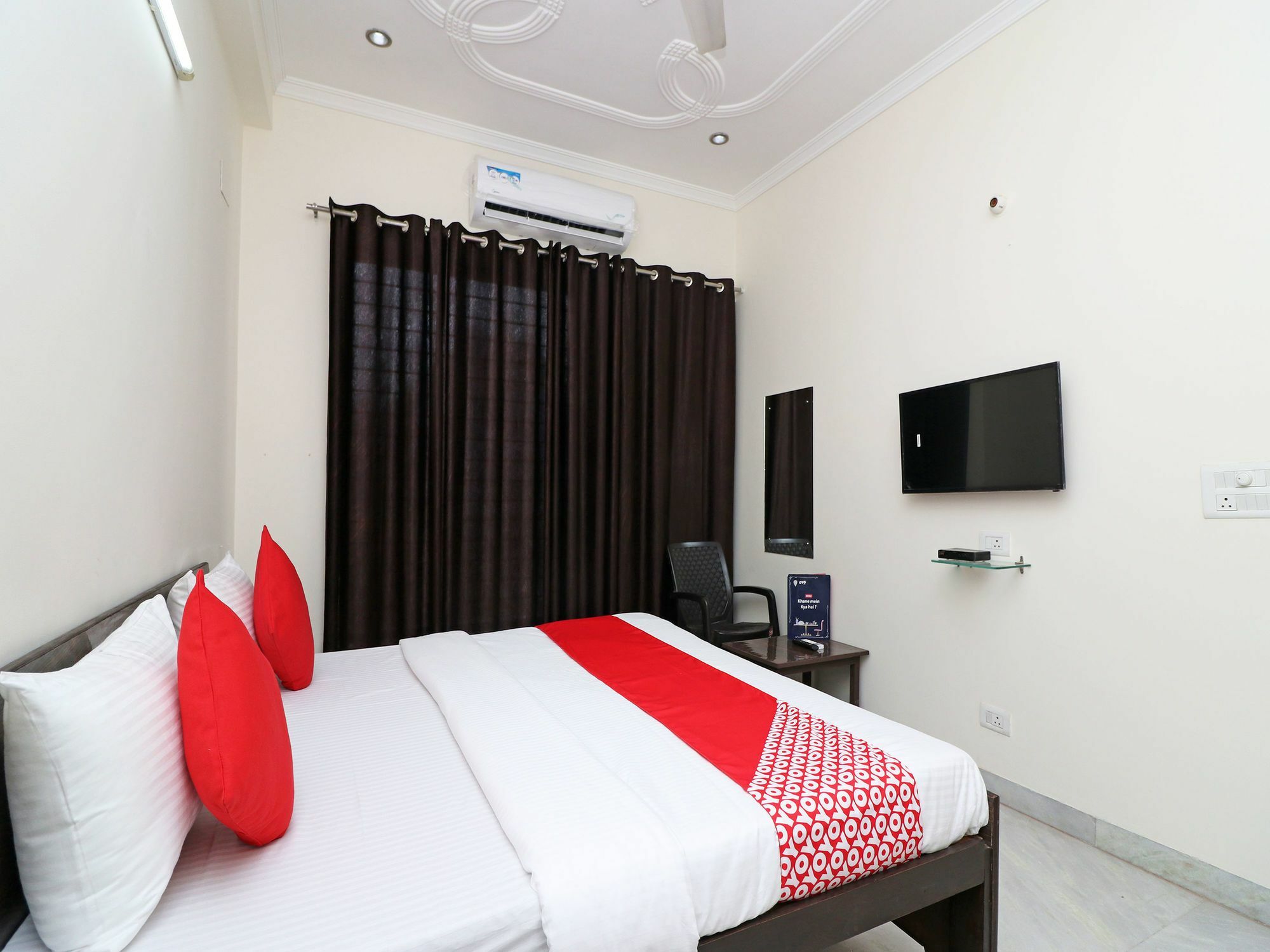Oyo 15736 Little Residency Hotel
