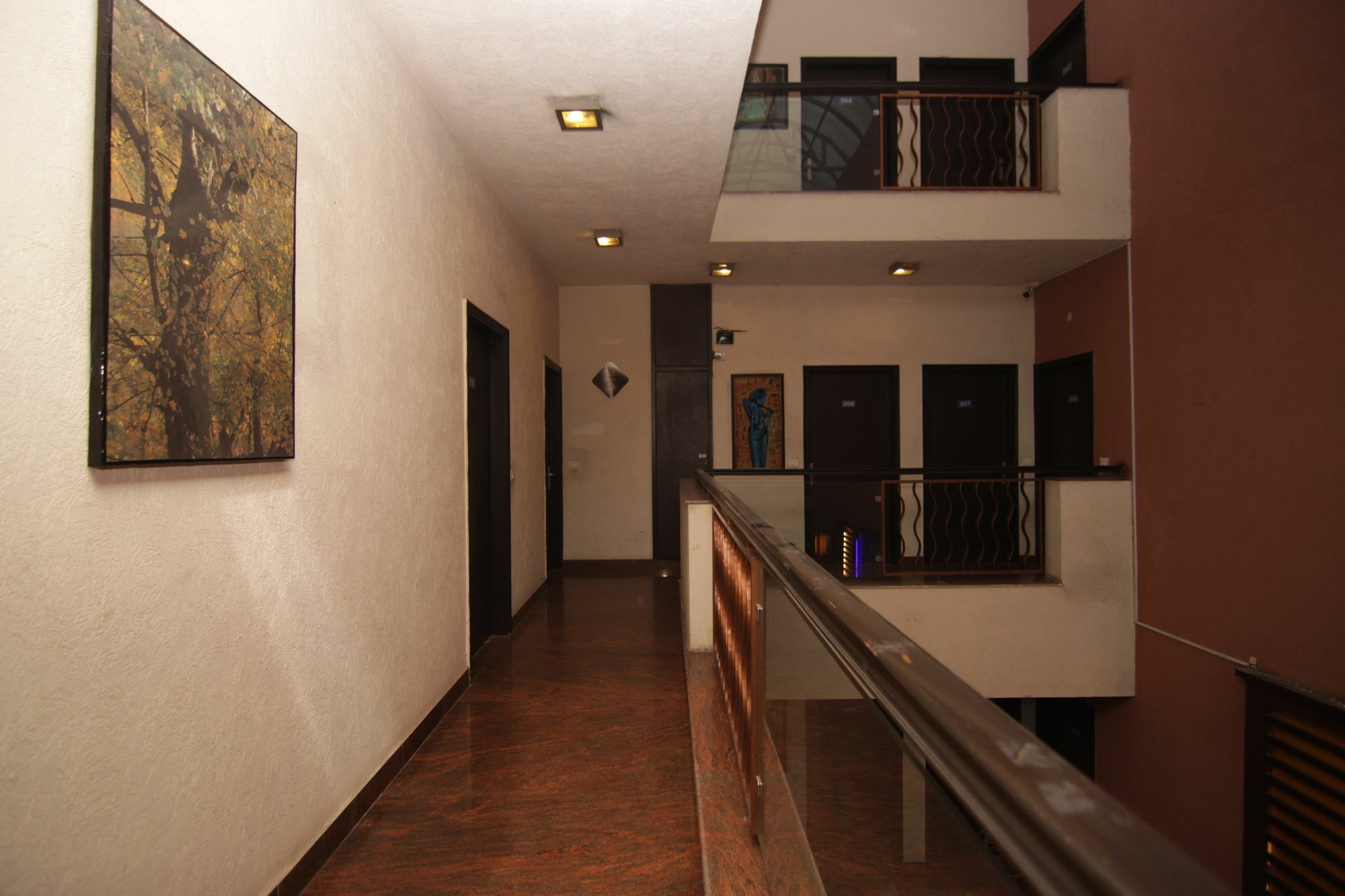 Mint Milestone Hotel 3*