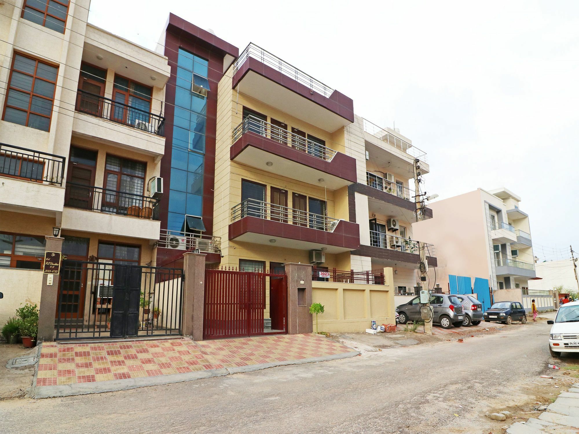 Hotel Oyo 15736 Little Residency 2*