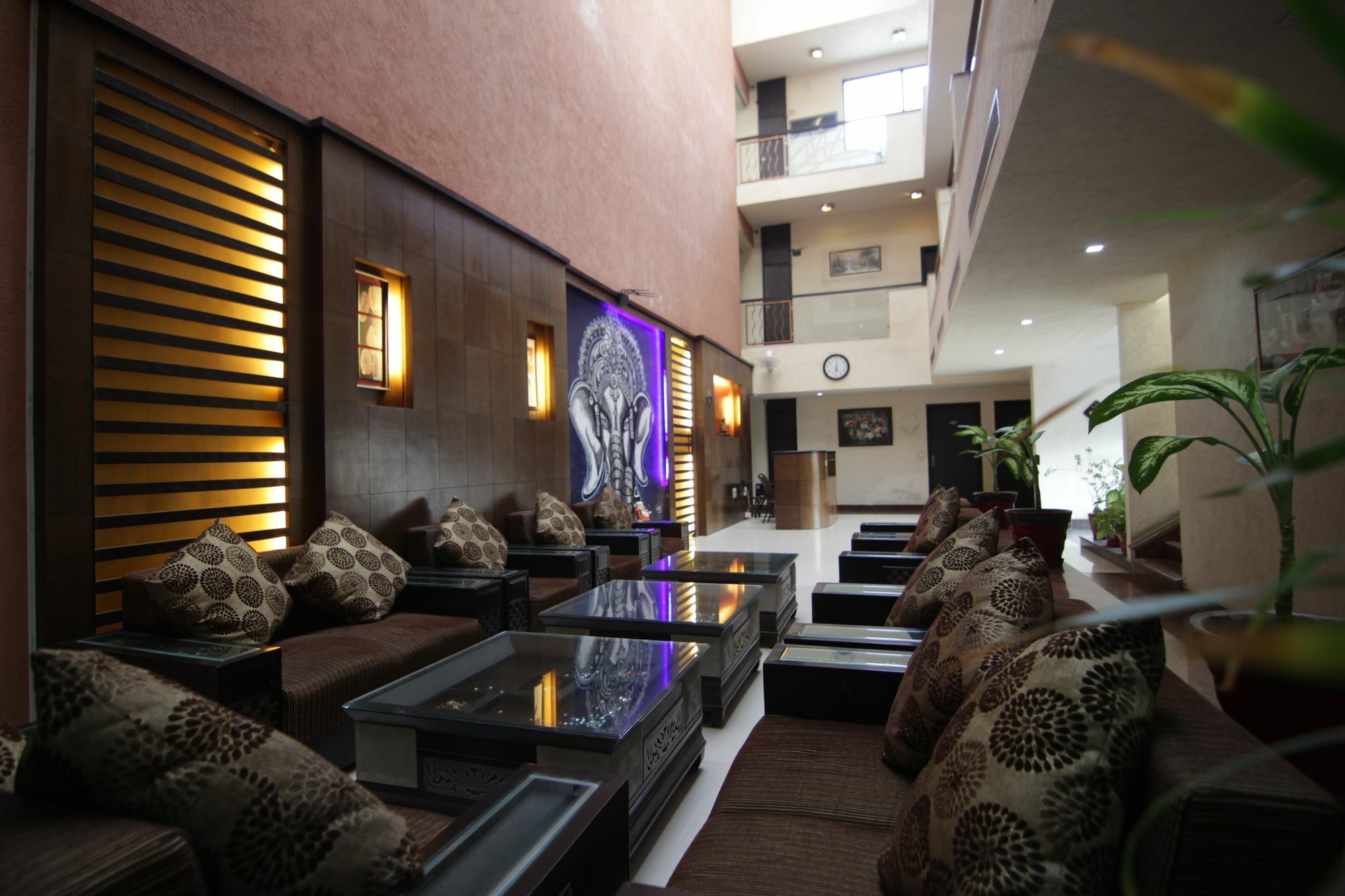 Mint Milestone Hotel