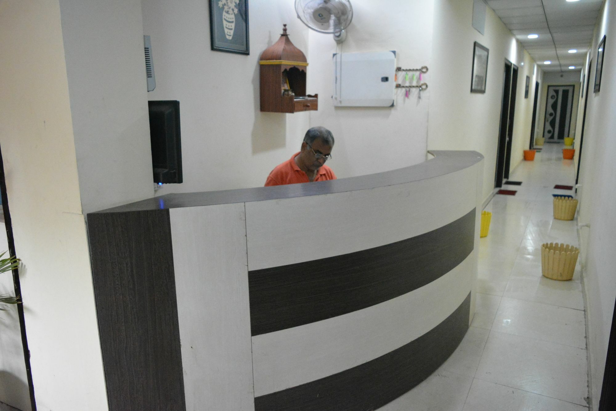 Shubham Hotel 3*