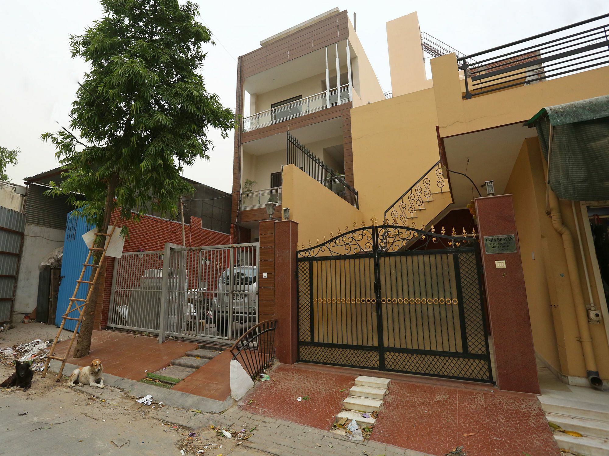 Oyo 14098 R R Homes 3*