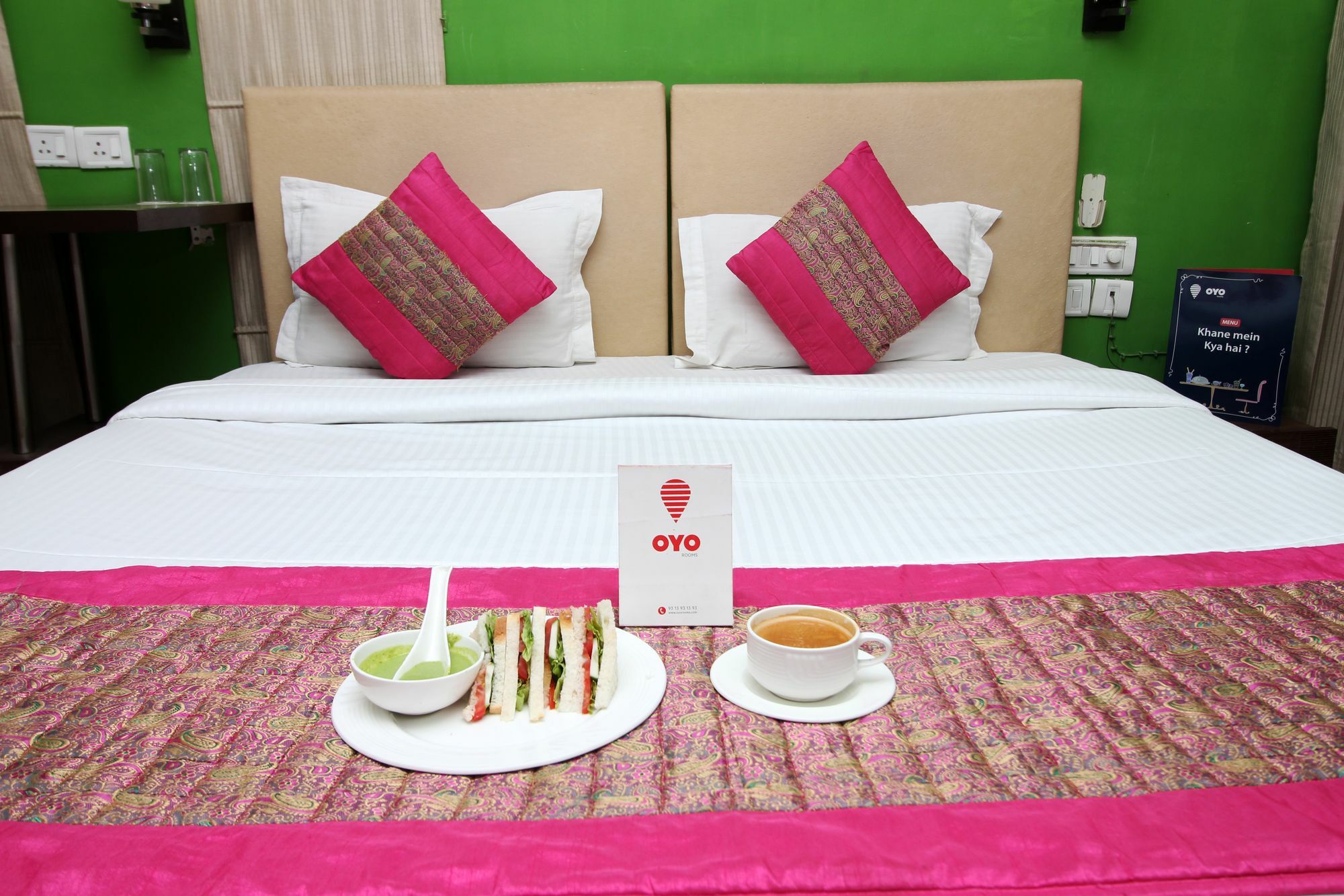 Hotel Oyo 8526 Sd Royal Gurgaon
