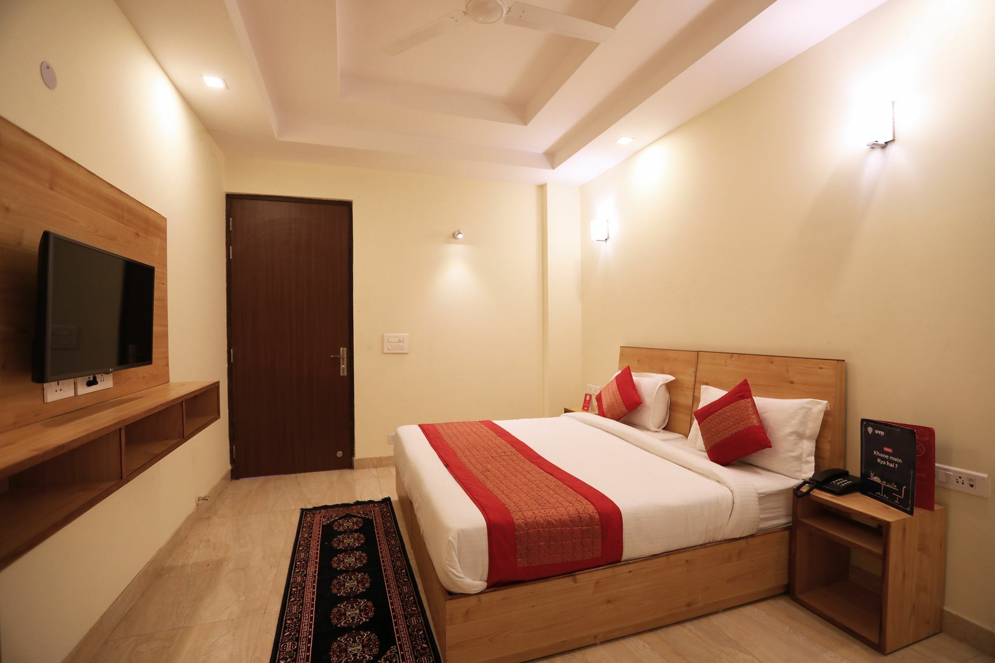 Oyo 10889 Residency 3* Gurgaon
