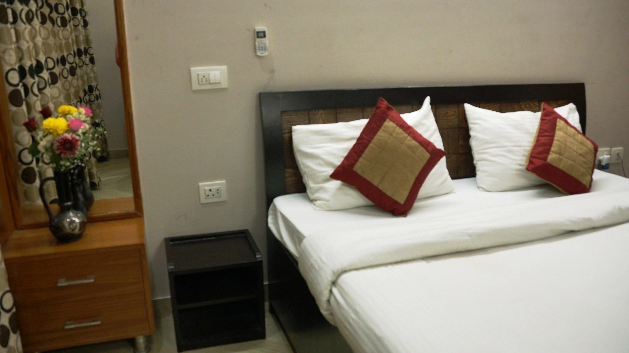 Hotel Maxfort Hospital