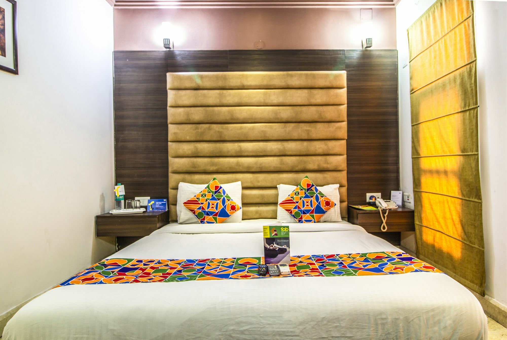 Fabhotel Moon Hospitality Dlf Phase 3 Gurgaon