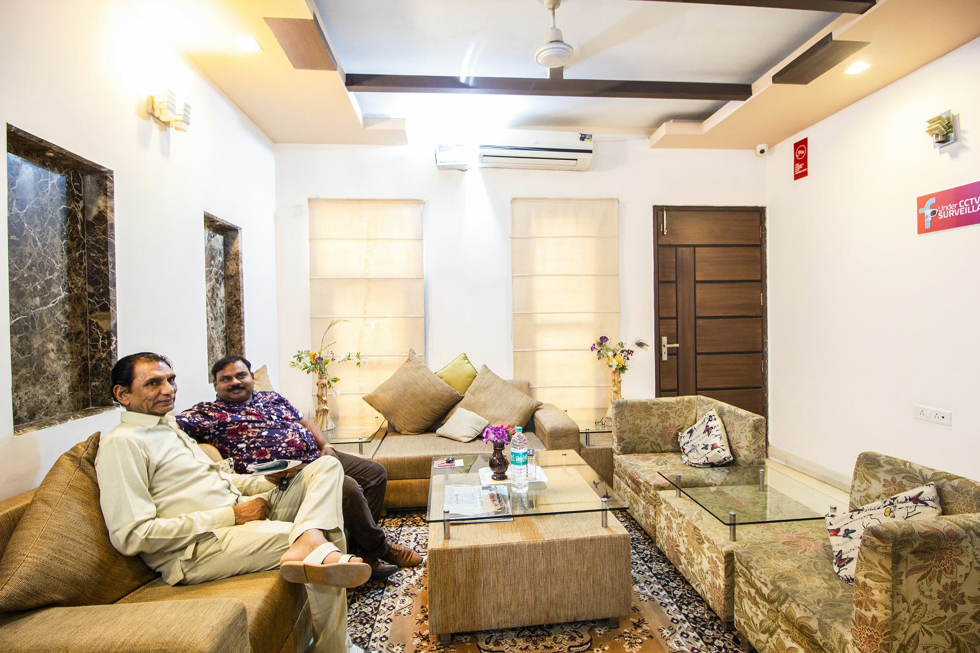 Fabhotel Moon Hospitality Dlf Phase 3 3*