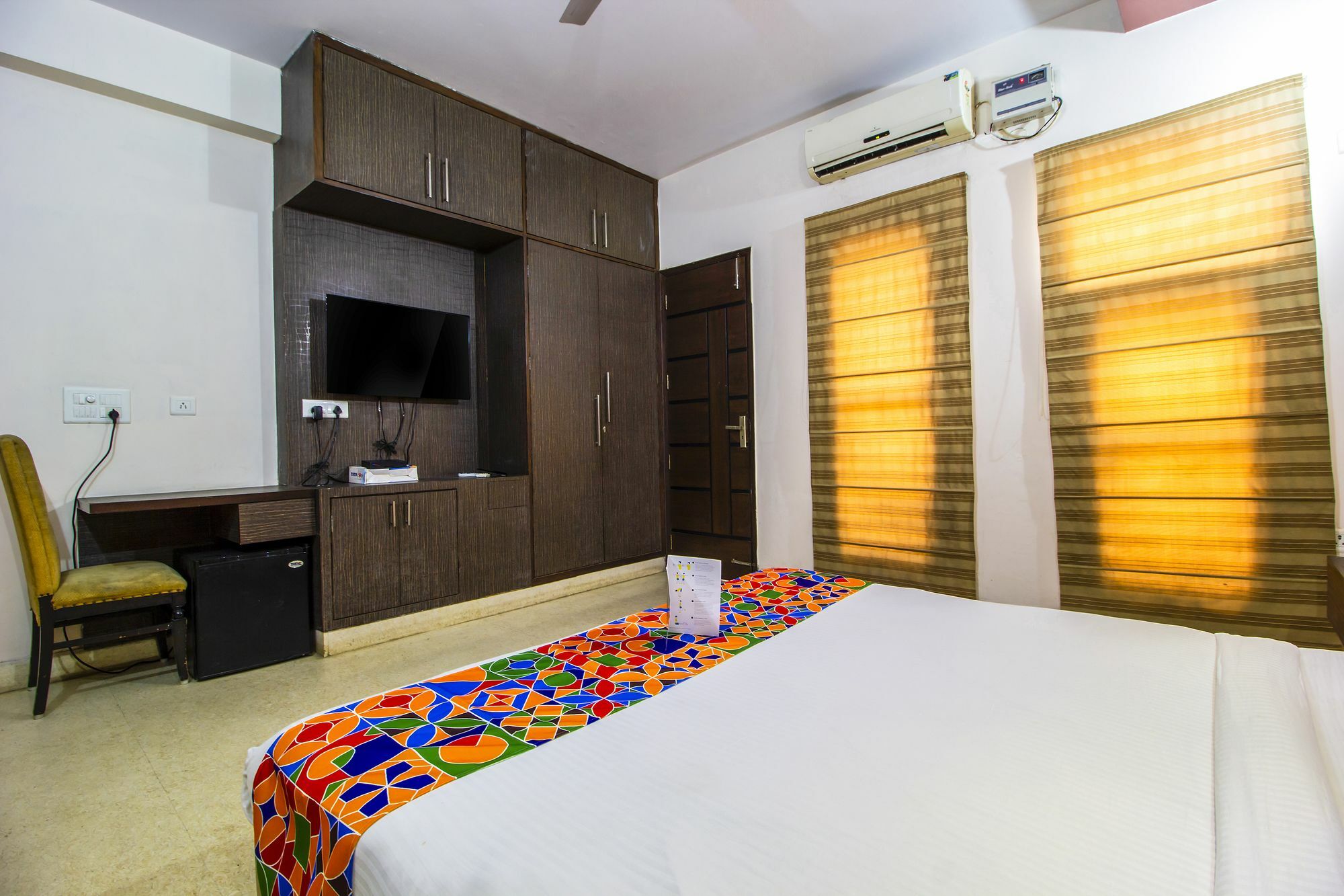 Fabhotel Moon Hospitality Dlf Phase 3 3* Gurgaon