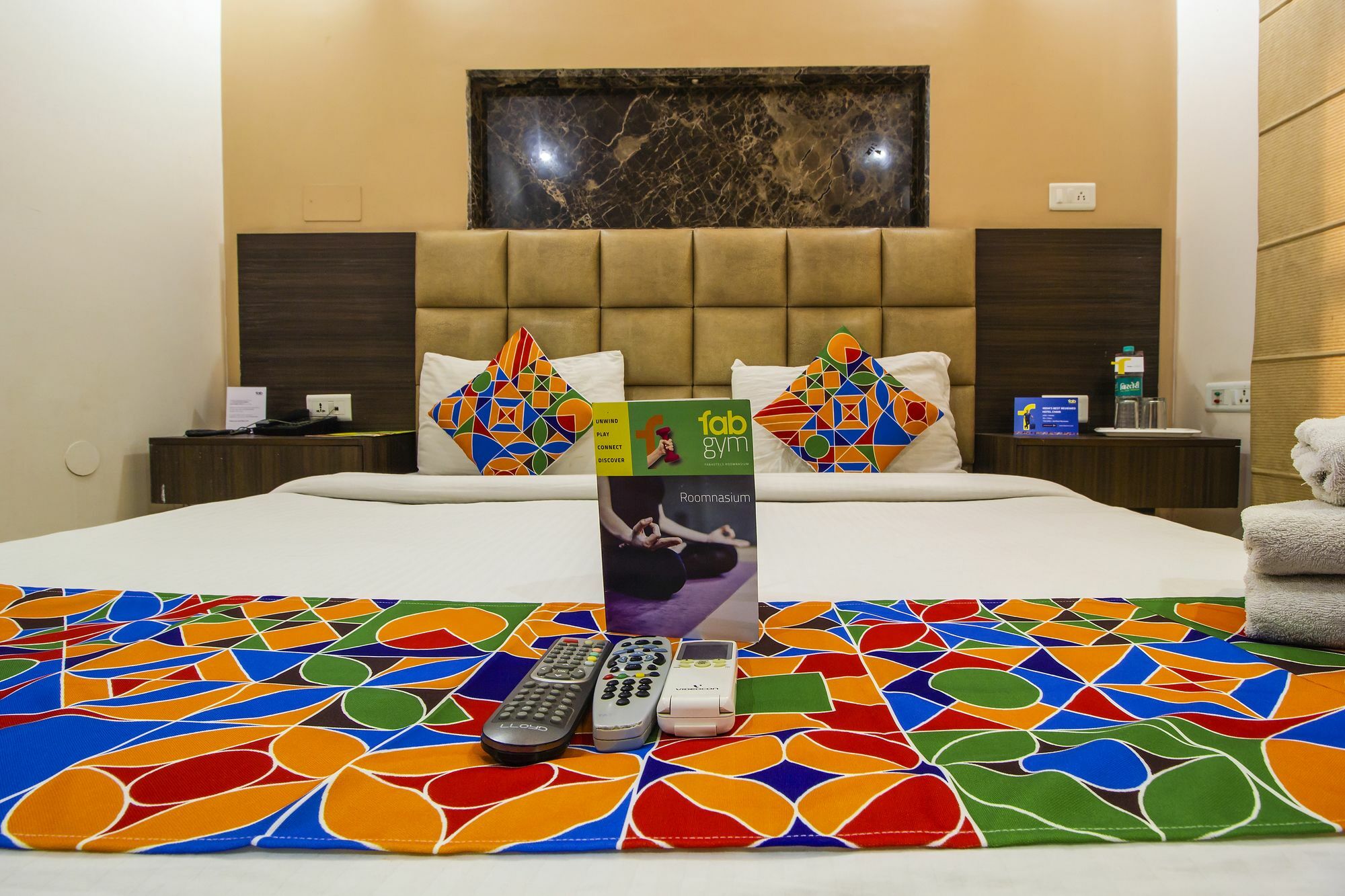 Fabhotel Moon Hospitality Dlf Phase 3 Hotel 3*