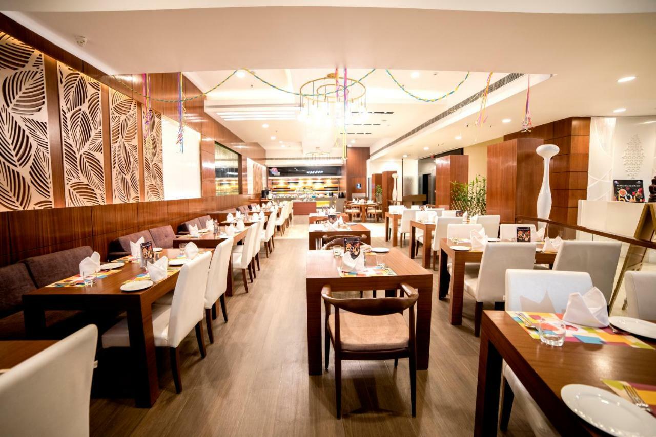 Nemesia Center - Gurugram, Sector 29 4* Gurgaon