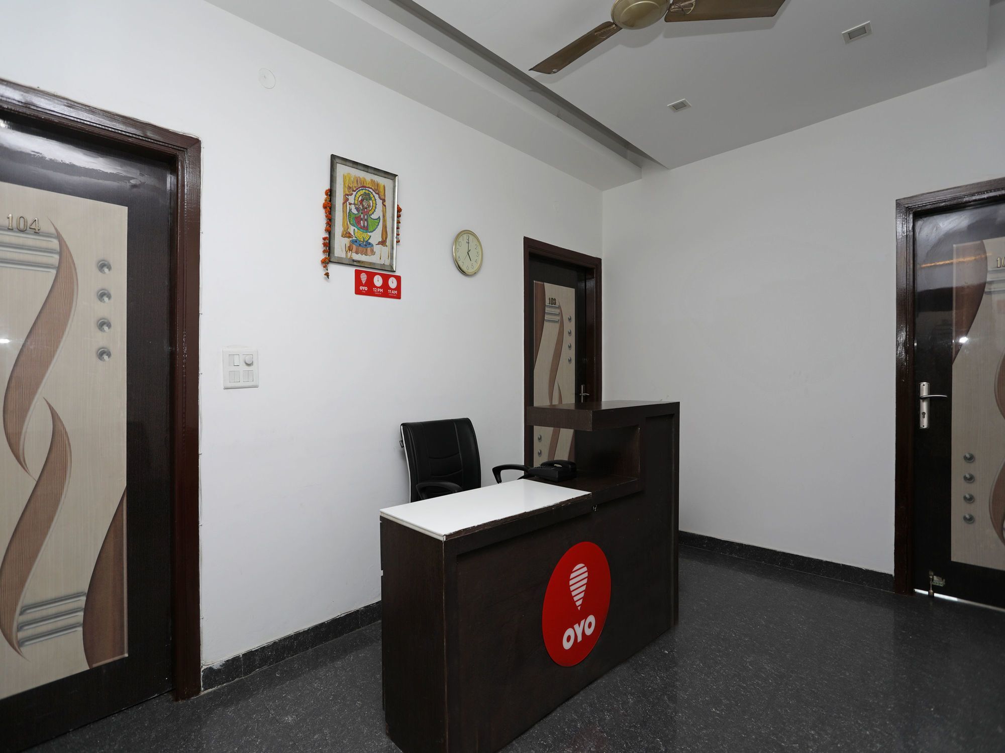 Oyo 12314 View Hotel Gurgaon