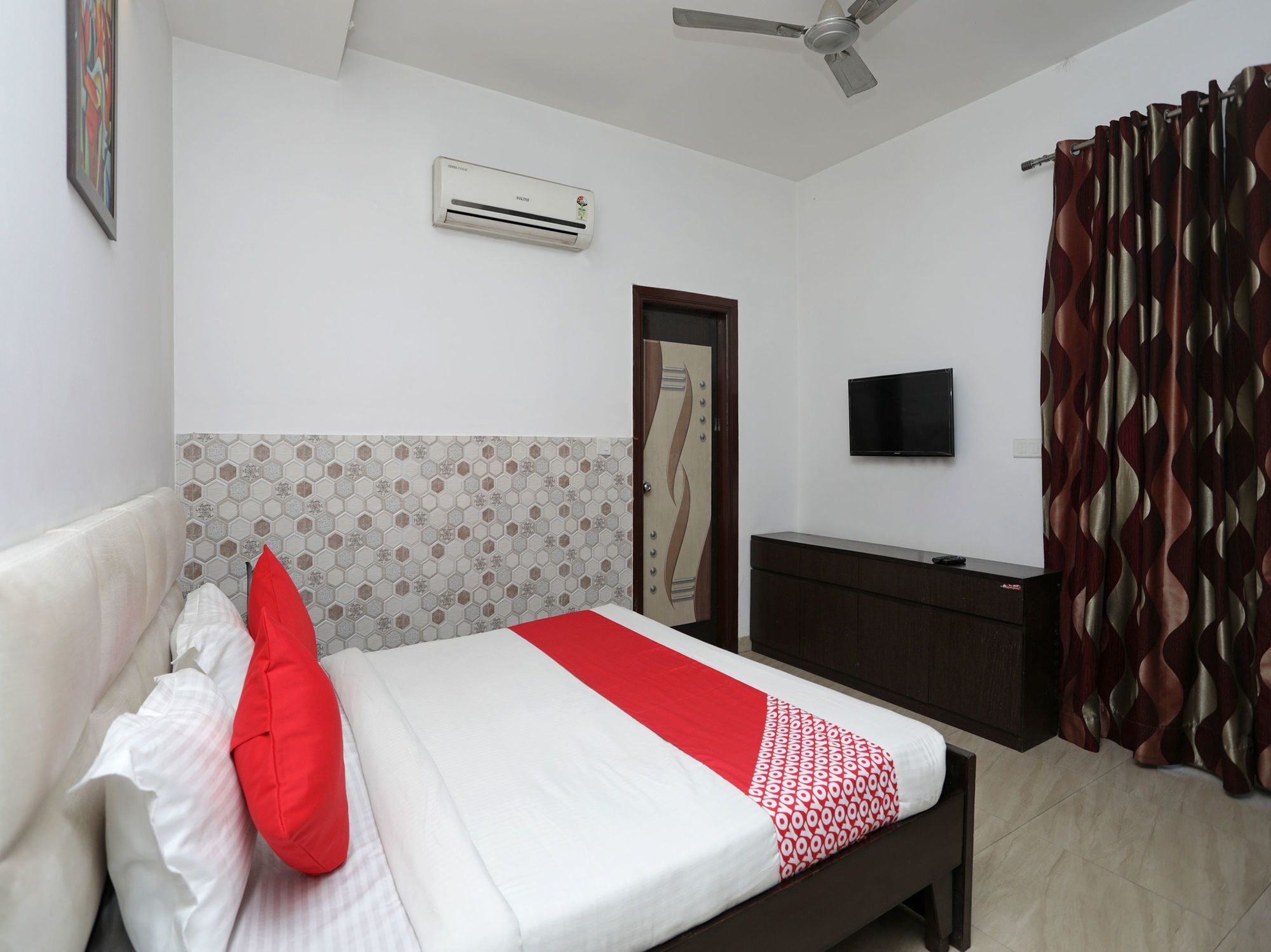 Hotel Oyo 12314 View