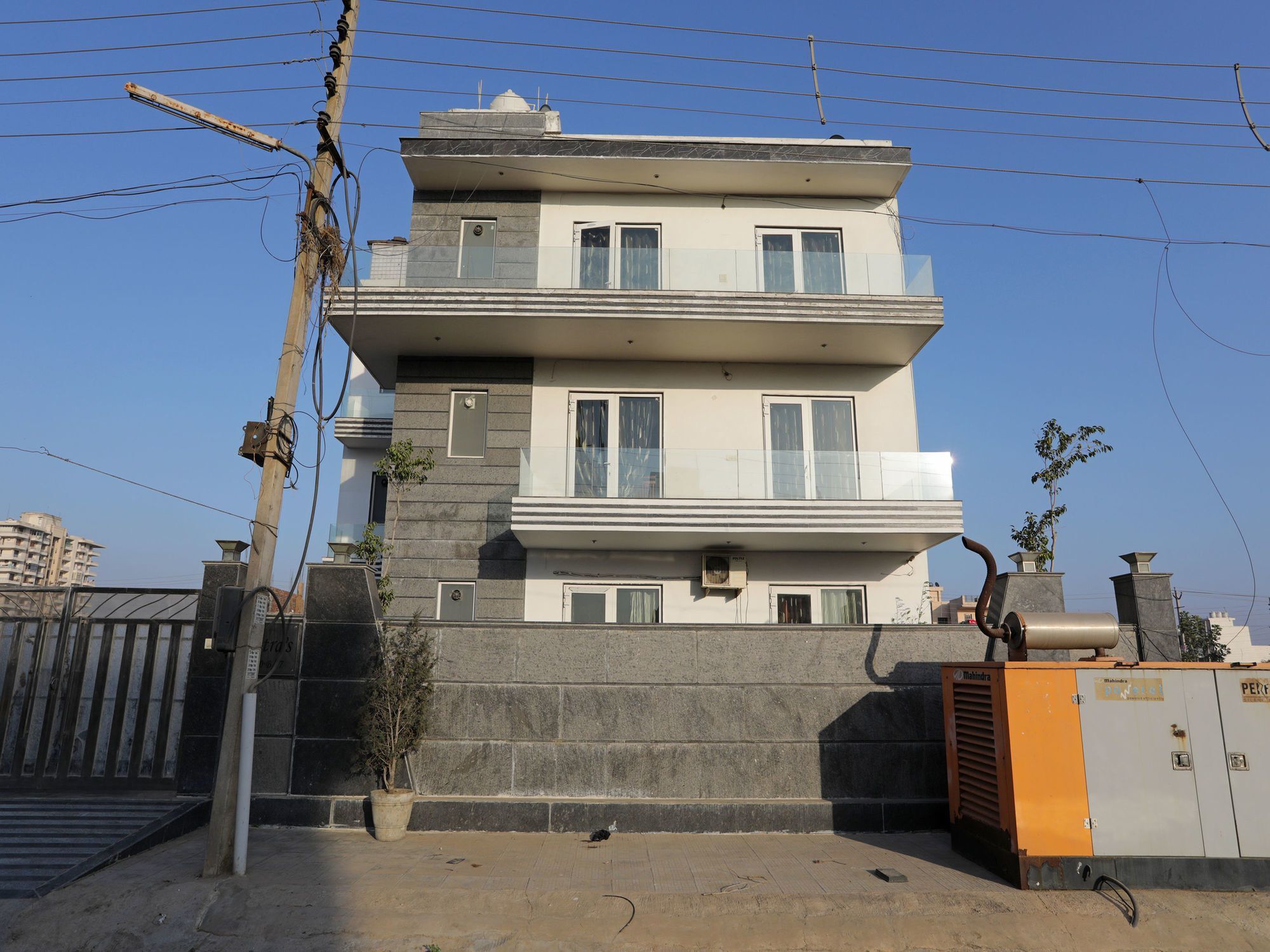 Oyo 12314 View
