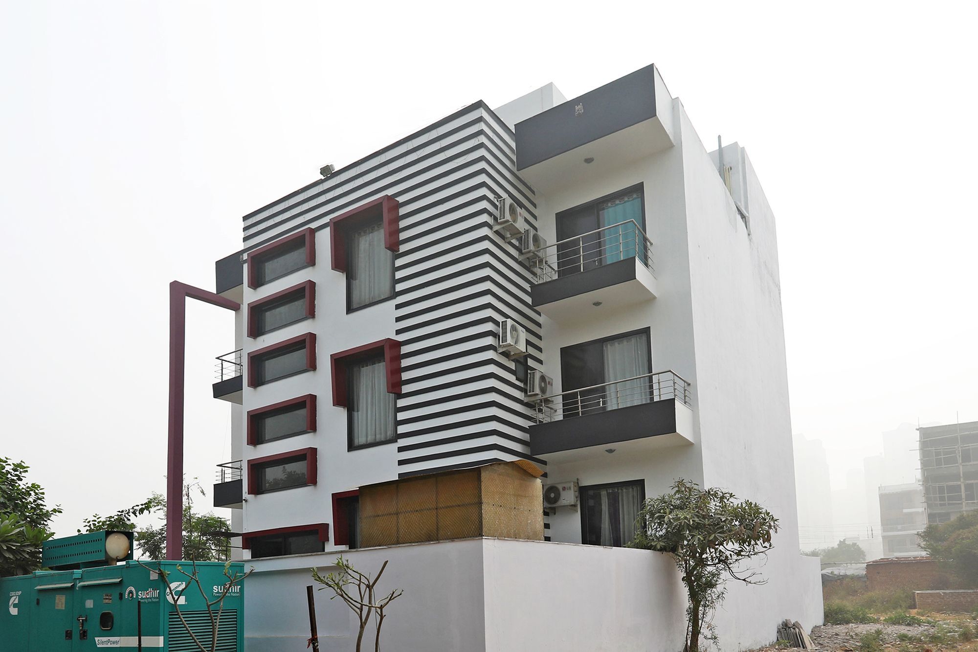 Hotel O Golf Near Aravali Biodiversity Park 3*