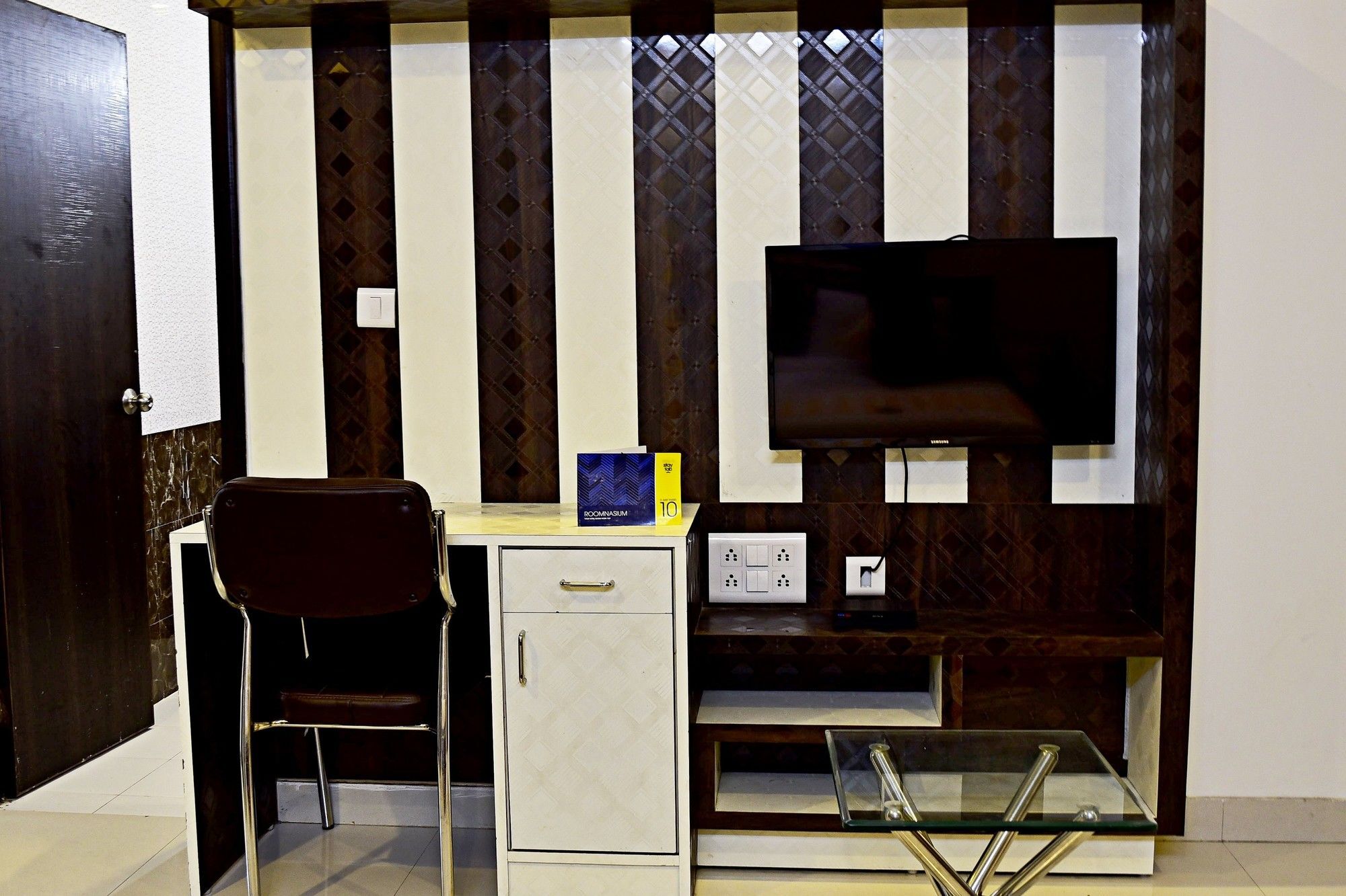 Fabhotel Wood Hotel 3*