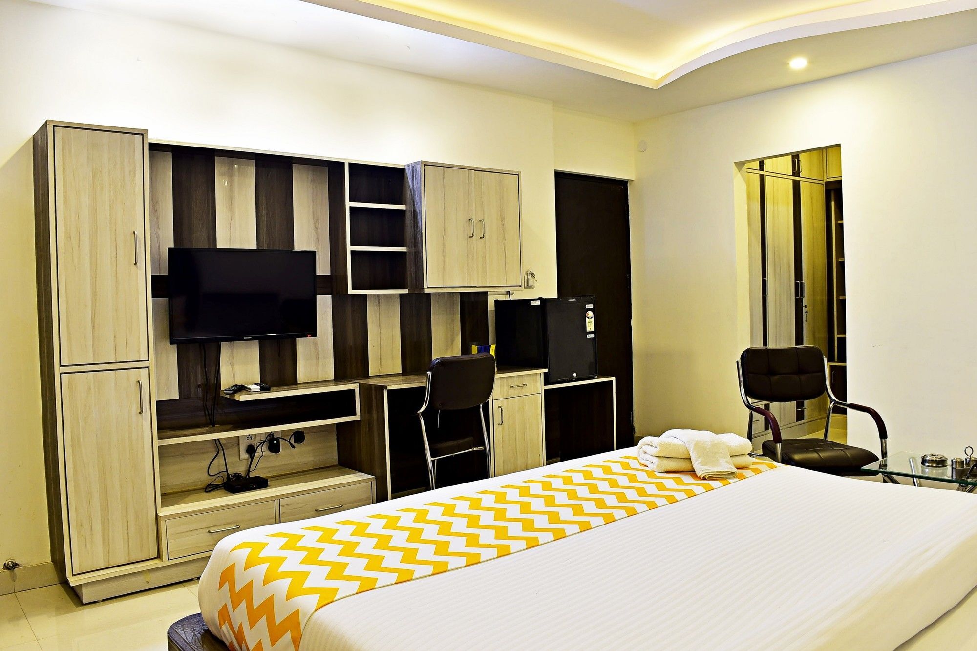 Fabhotel Wood Hotel 3*