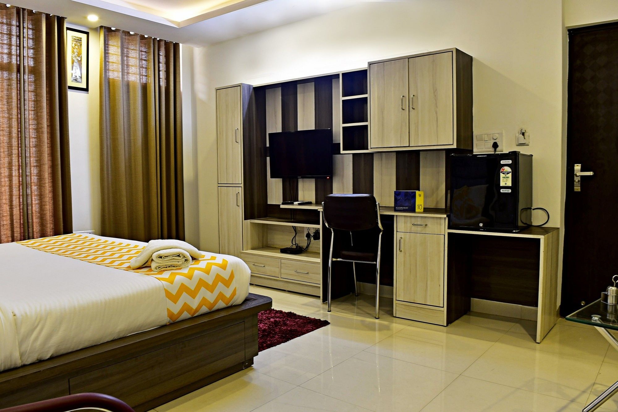 Fabhotel Wood Hotel 3*