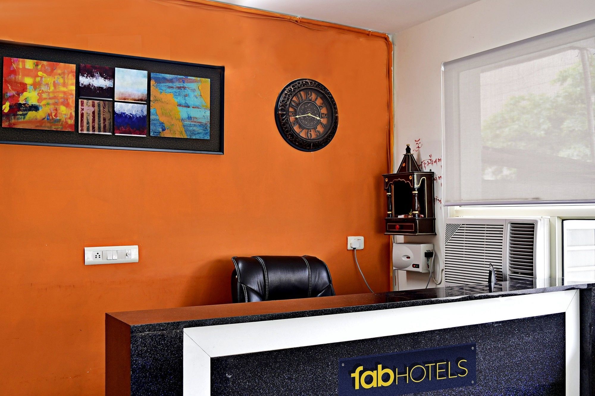 Fabhotel Wood Gurgaon