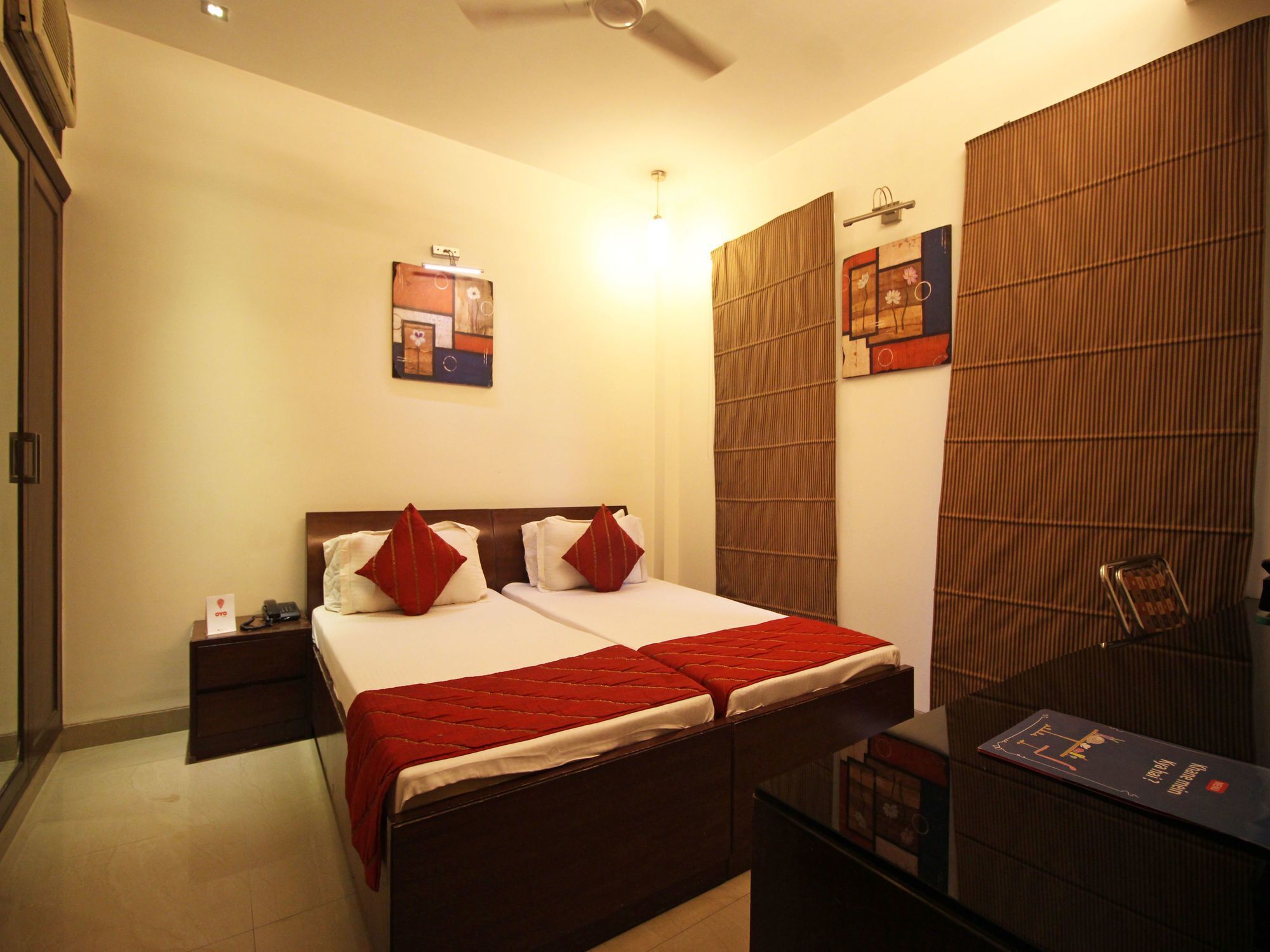 Oyo 6018 Ethnic Facilities Gurgaon