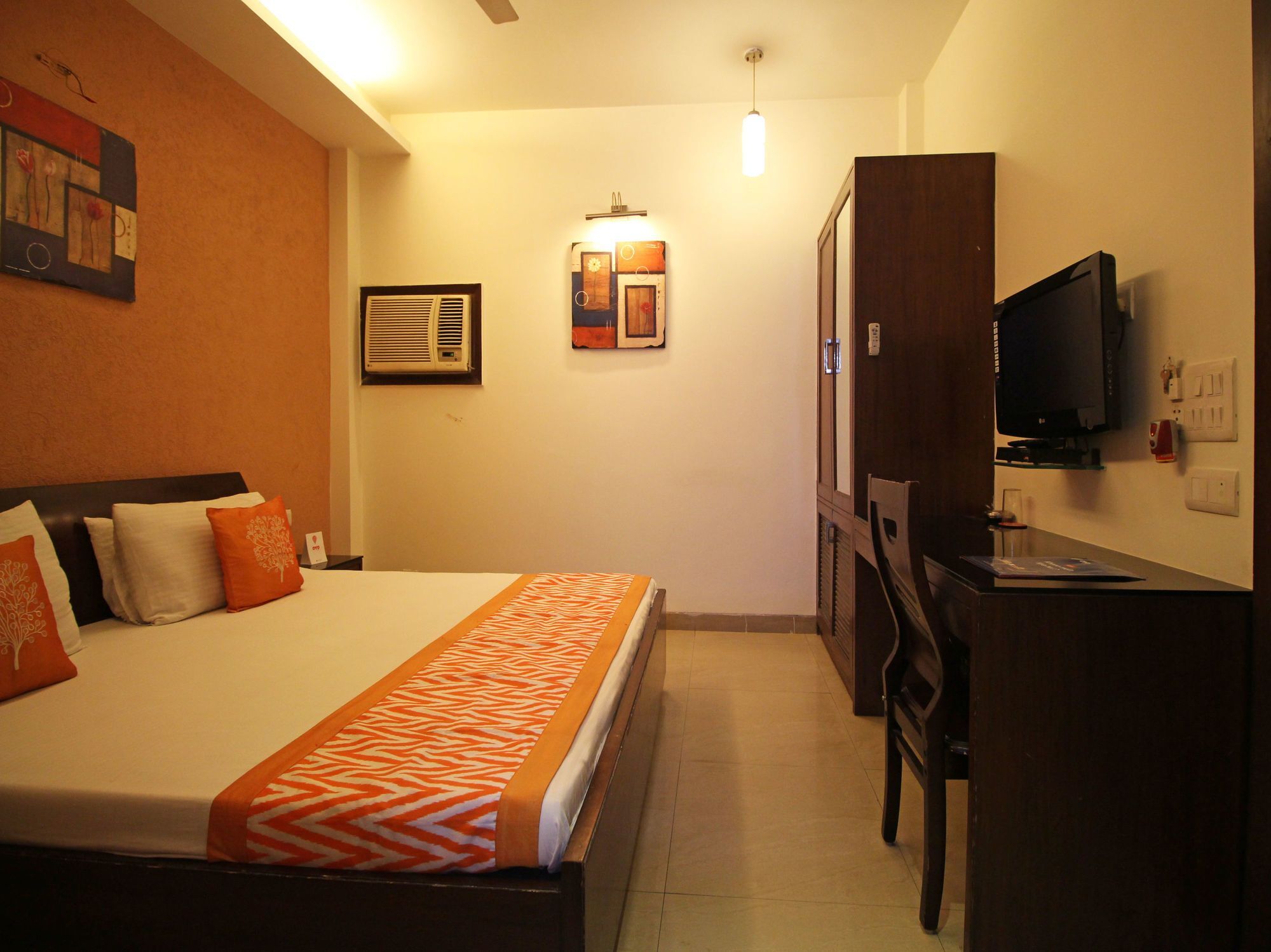 Hotel Oyo 6018 Ethnic Facilities 2*