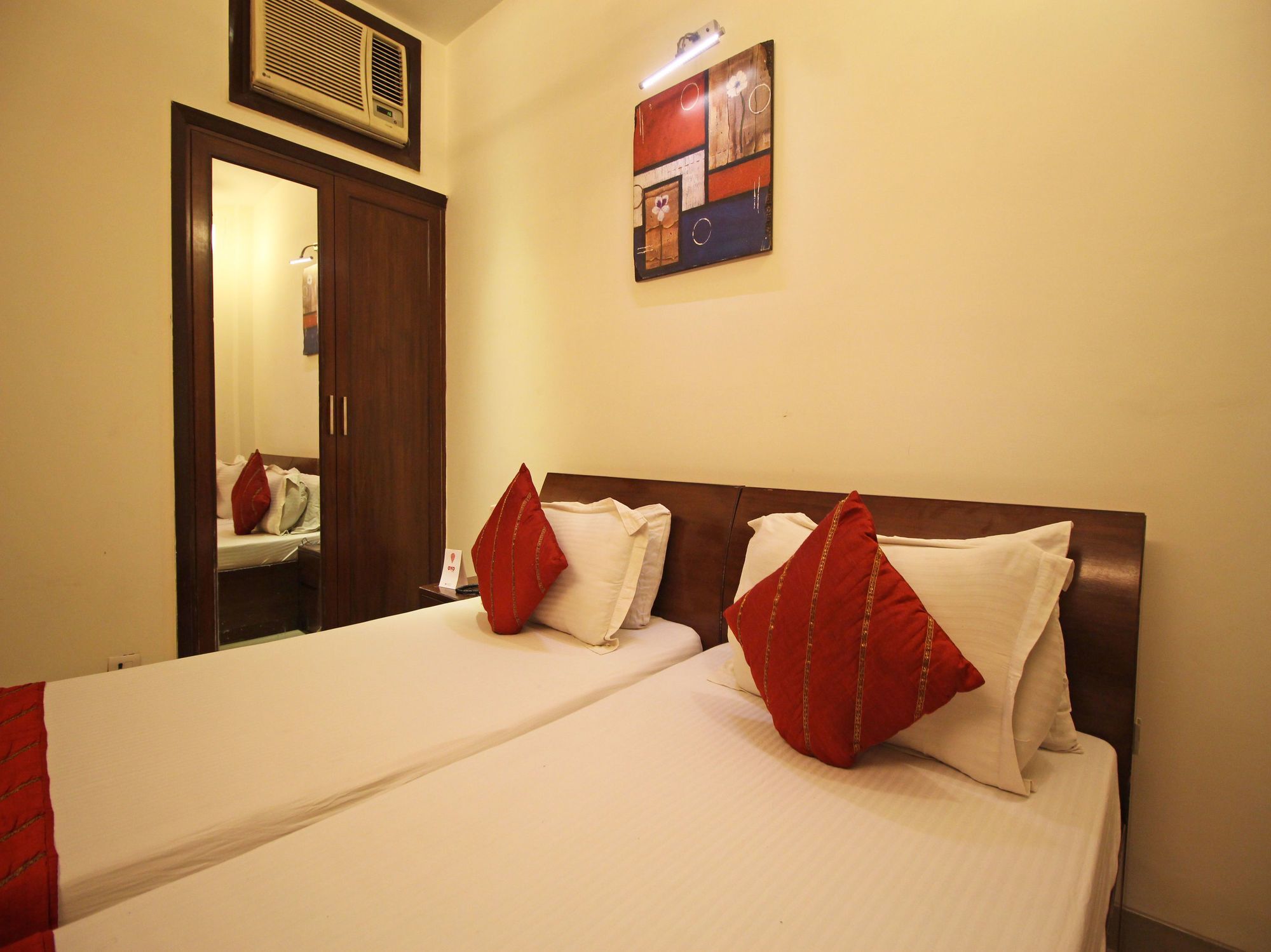 Oyo 6018 Ethnic Facilities Hotel 2*