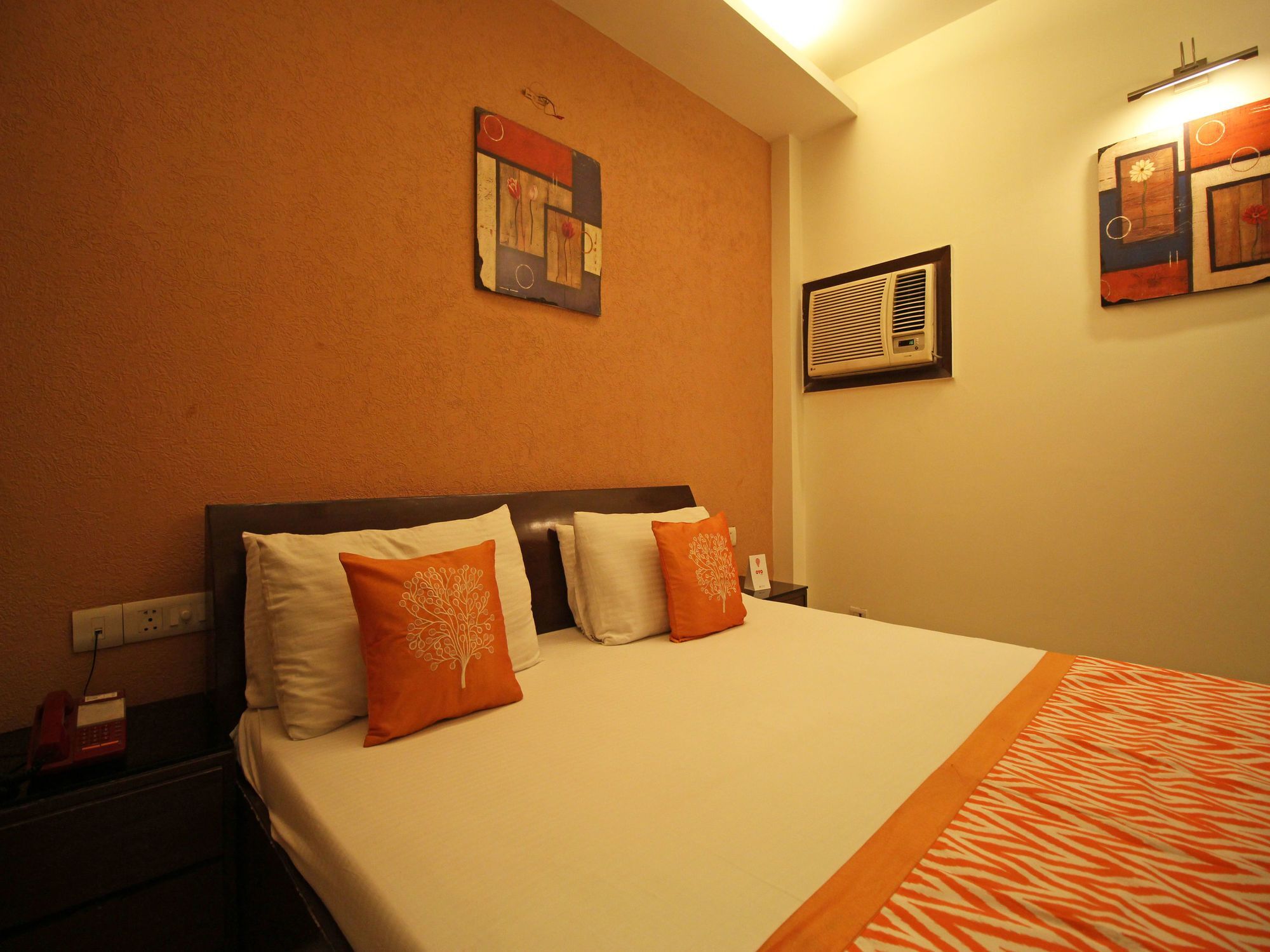 Oyo 6018 Ethnic Facilities Gurgaon