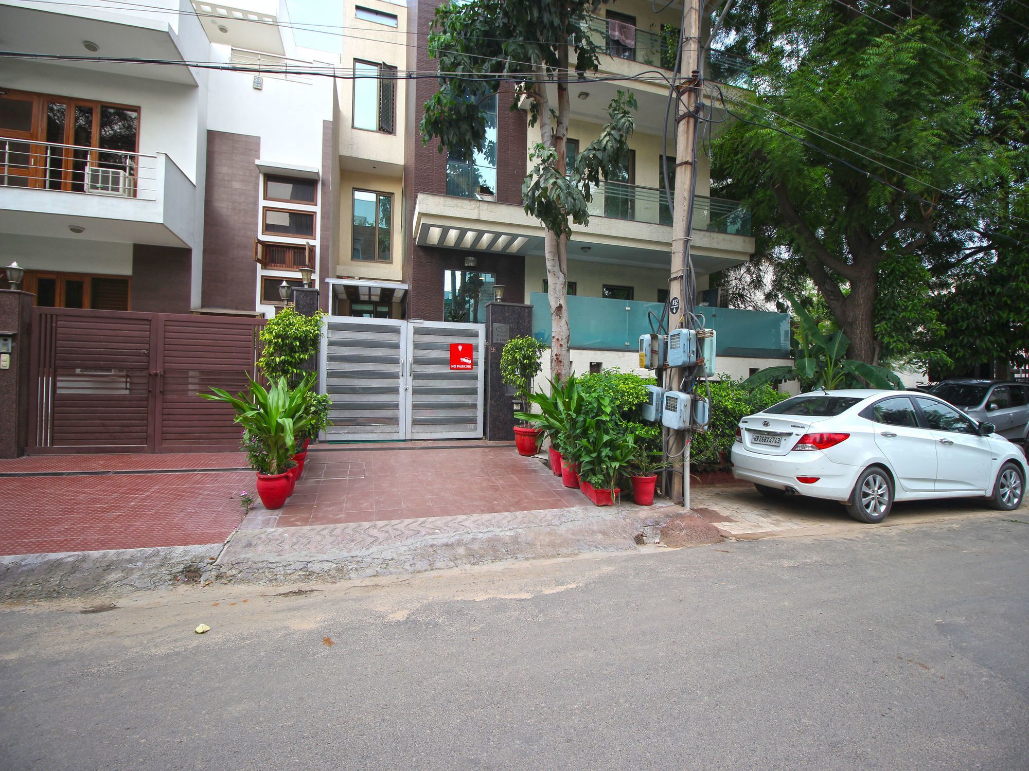 Hotel Oyo 6018 Ethnic Facilities Gurgaon