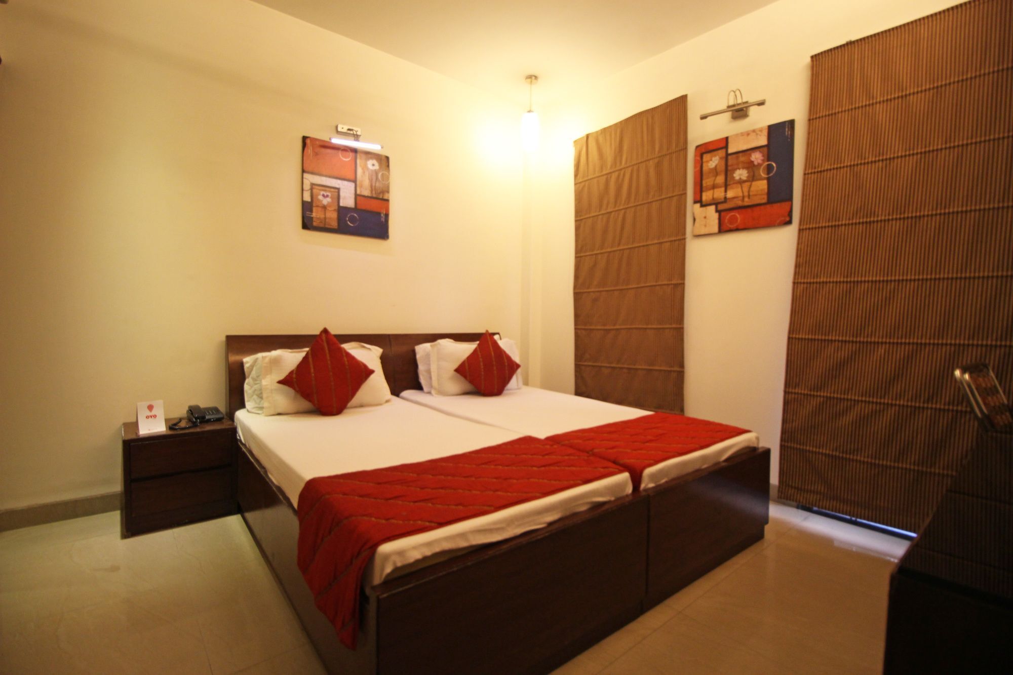 Oyo 6018 Ethnic Facilities 2*