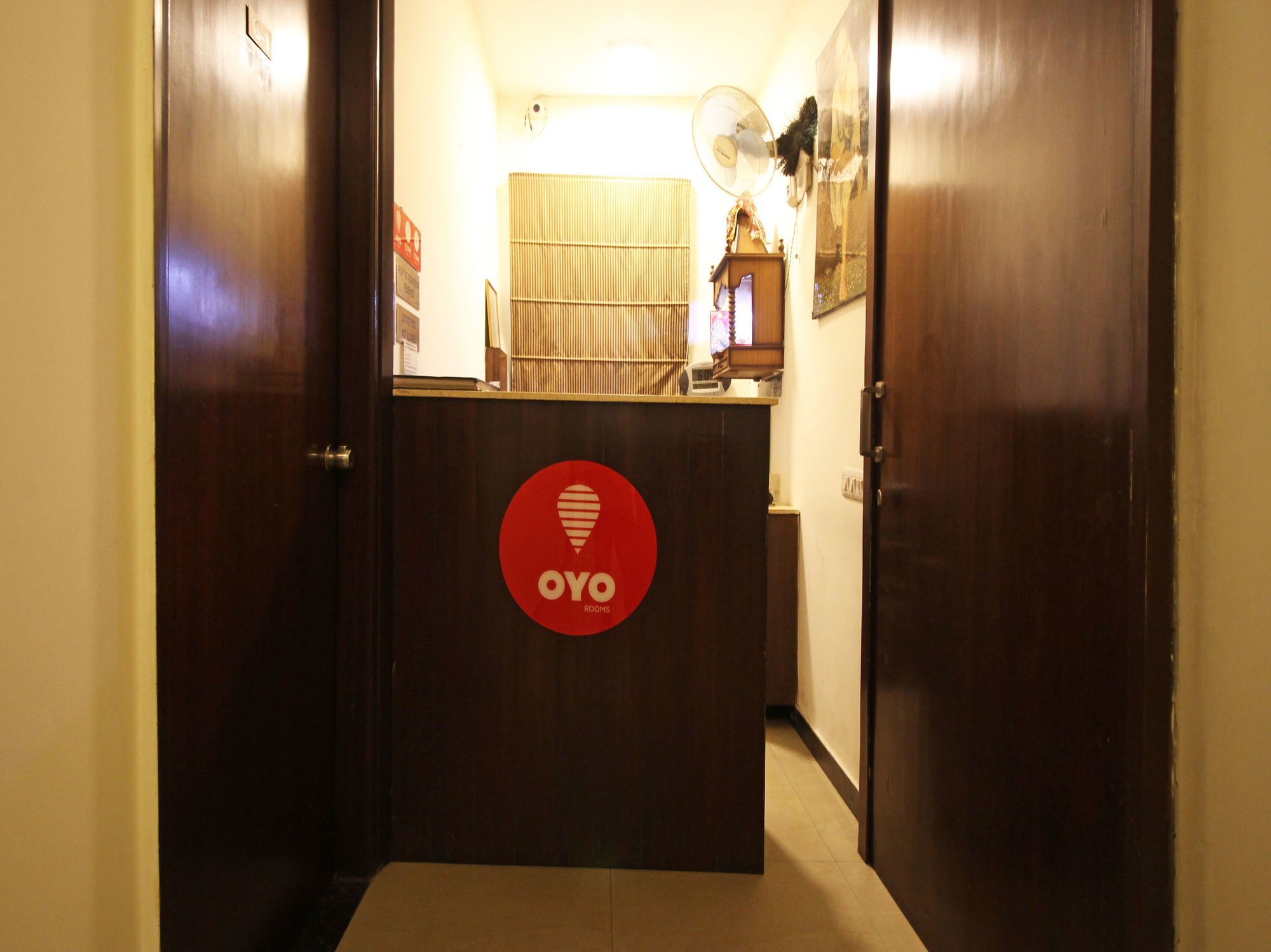 Hotel Oyo 6018 Ethnic Facilities
