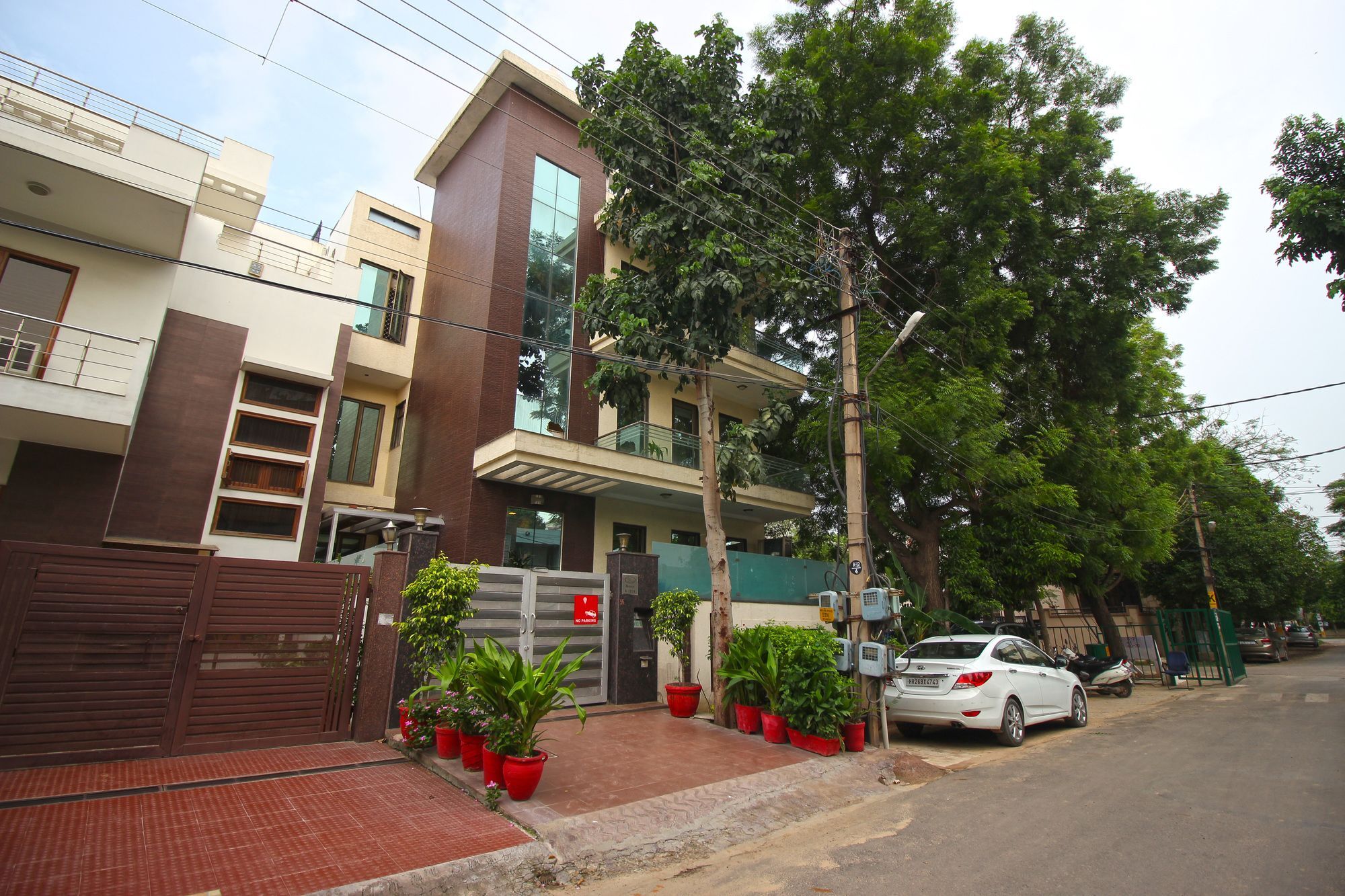 Oyo 6018 Ethnic Facilities Gurgaon