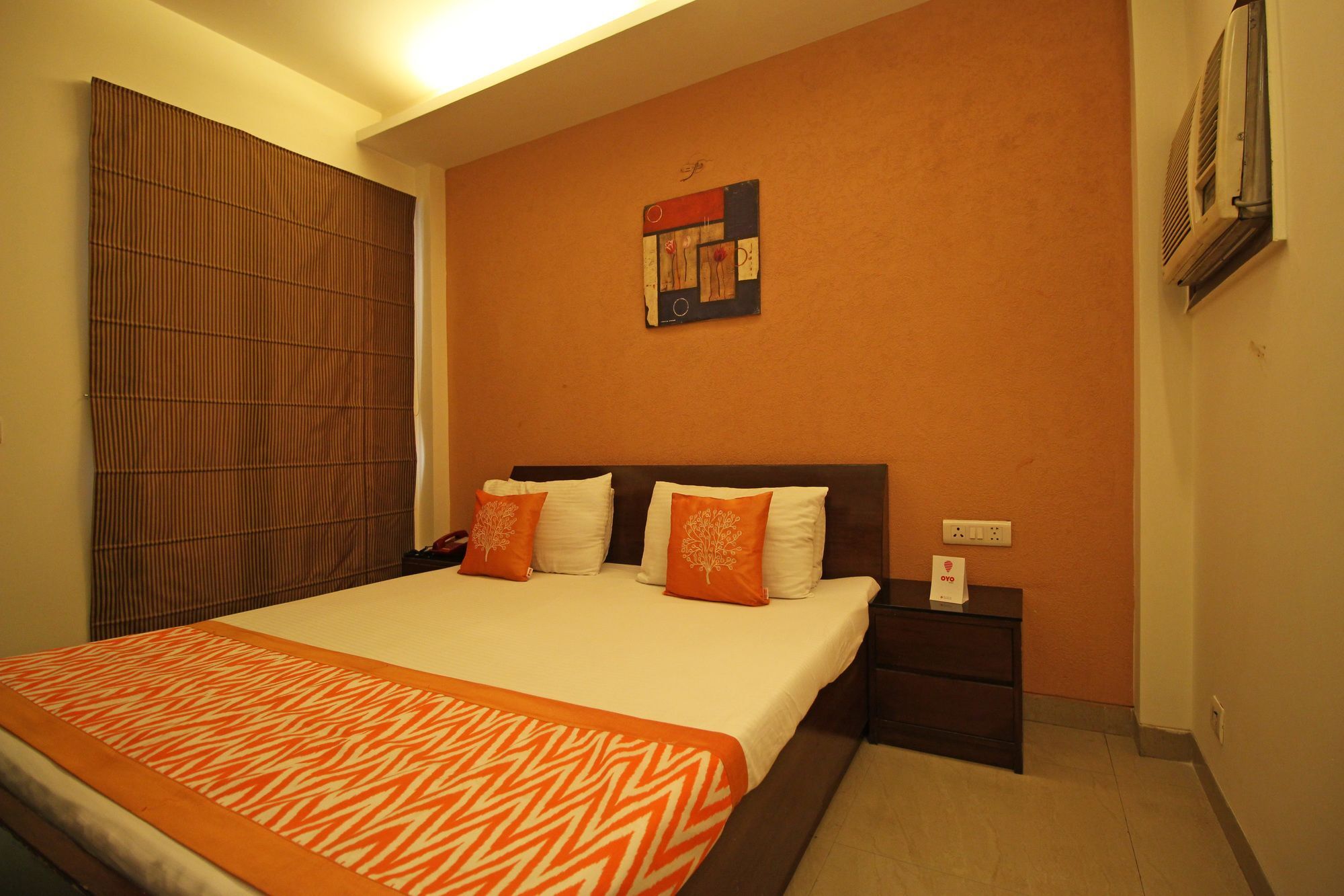 Oyo 6018 Ethnic Facilities Gurgaon