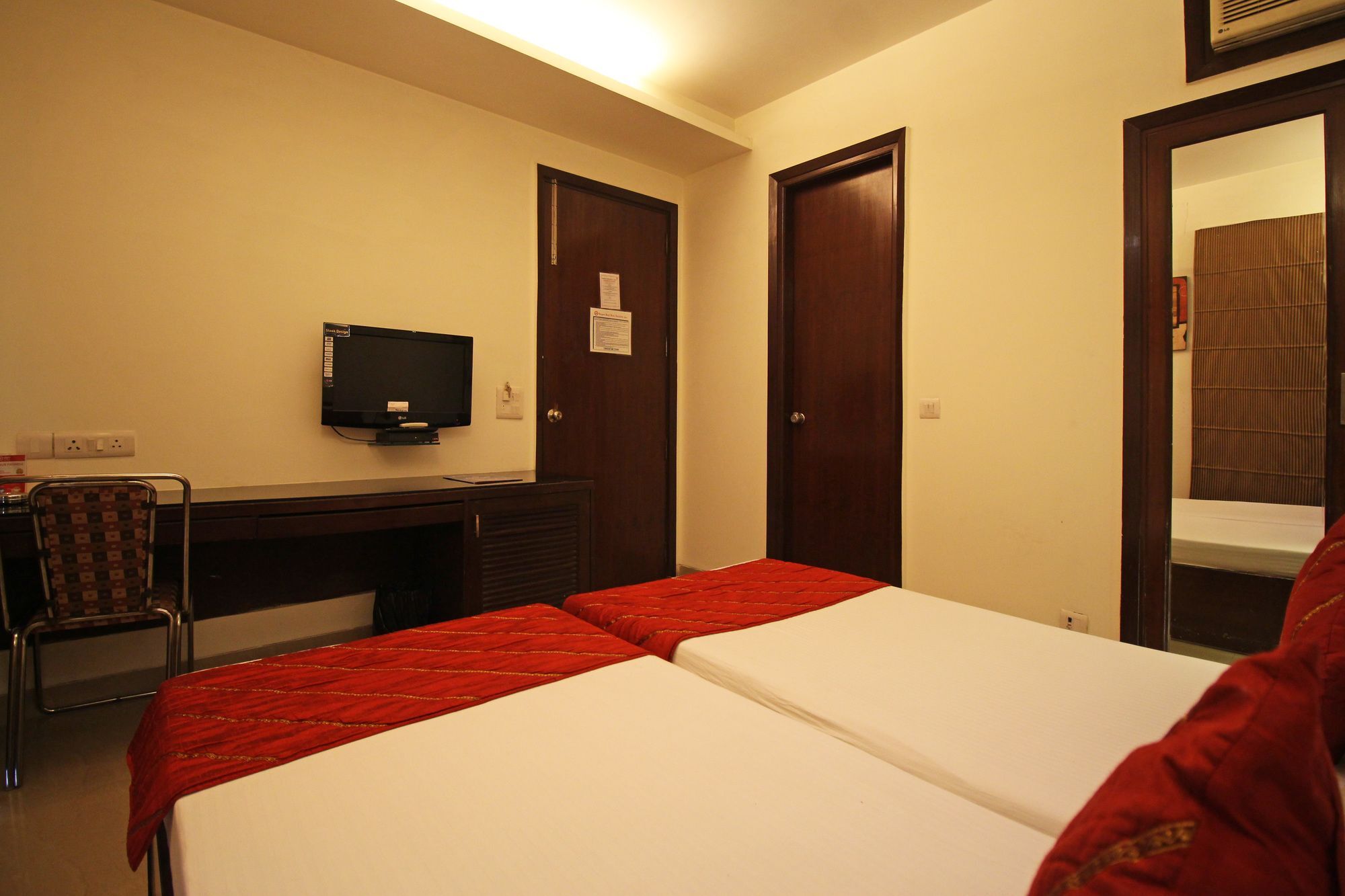 Hotel Oyo 6018 Ethnic Facilities