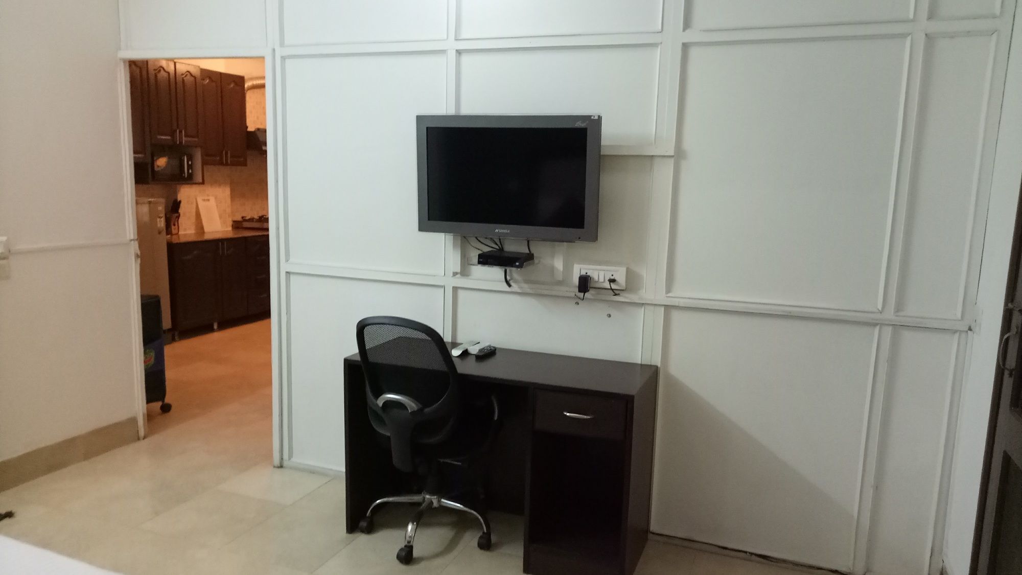 Olive Service Apartments Dlf Galleria Gurgaon Apartment *