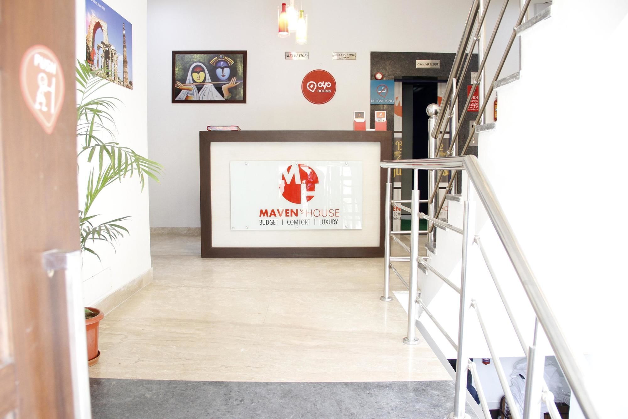 Hotel Oyo Sector 15 Part 2 Gurgaon