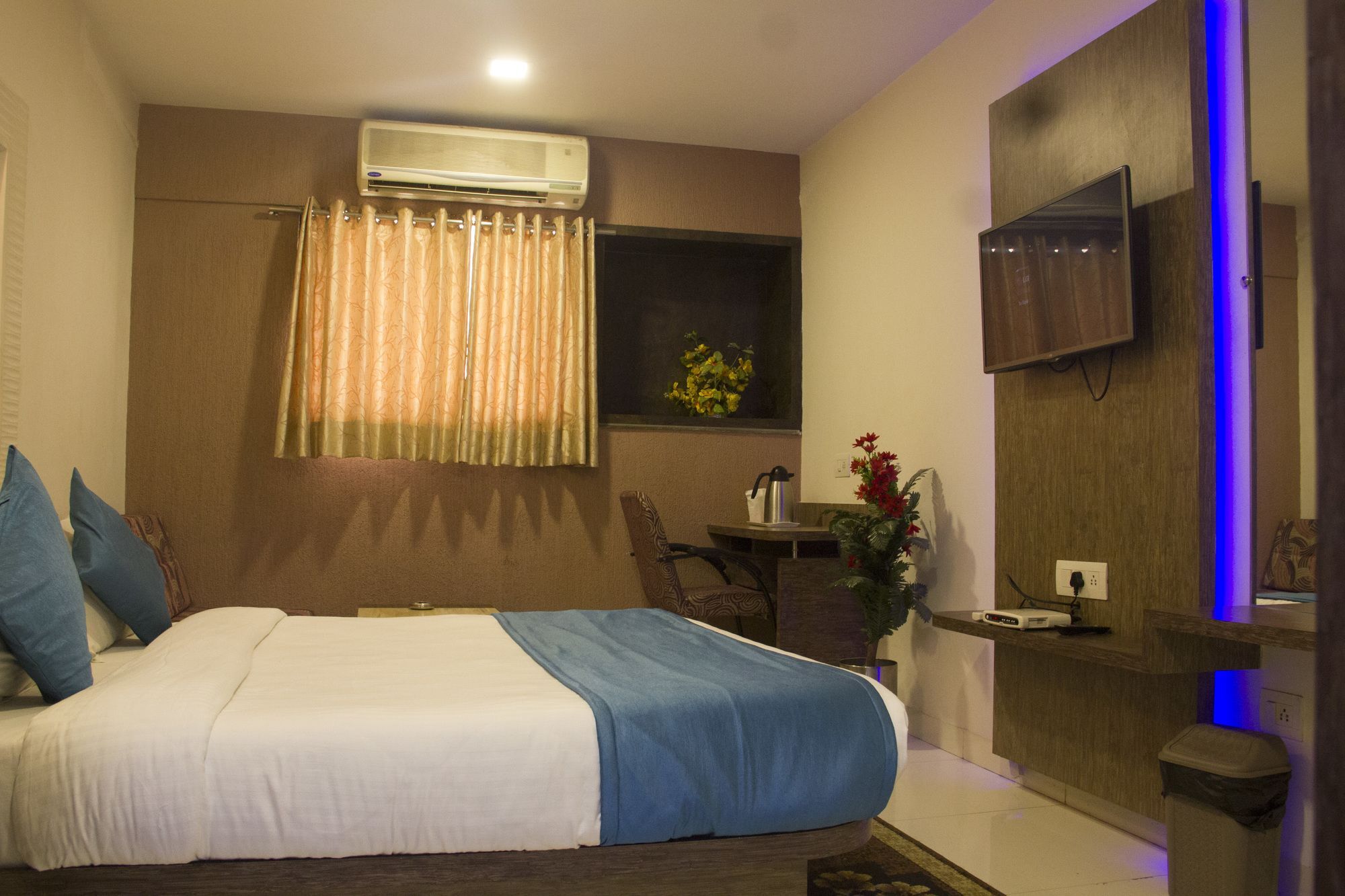 Fabhotel Zap Sohna Road Hotel 3*