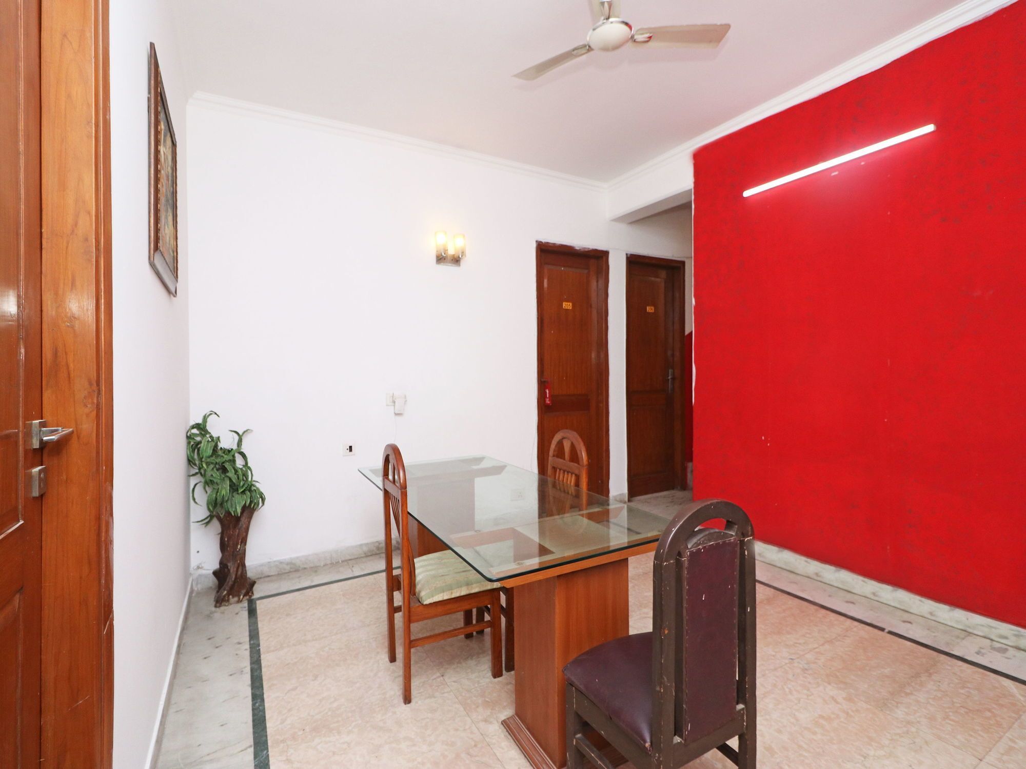 Hotel Oyo 11434 Ab Residency Gurgaon