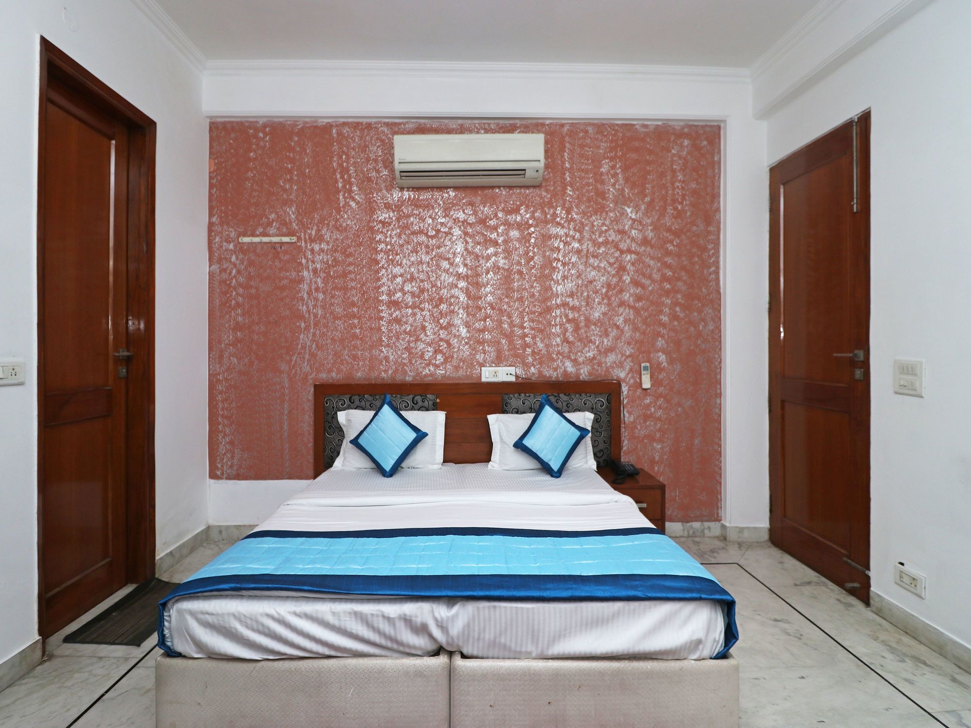 Oyo 11434 Ab Residency 3*