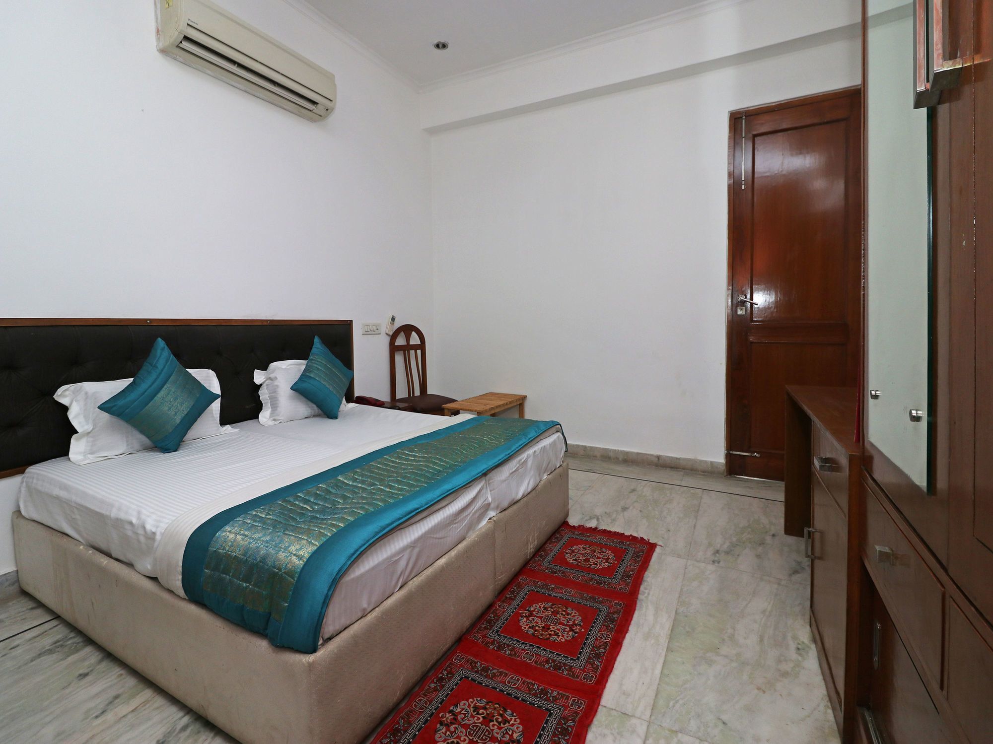 Oyo 11434 Ab Residency 3*