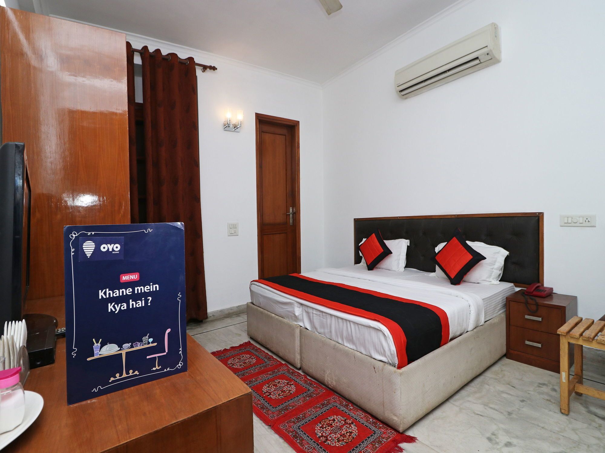 Hotel Oyo 11434 Ab Residency 3*