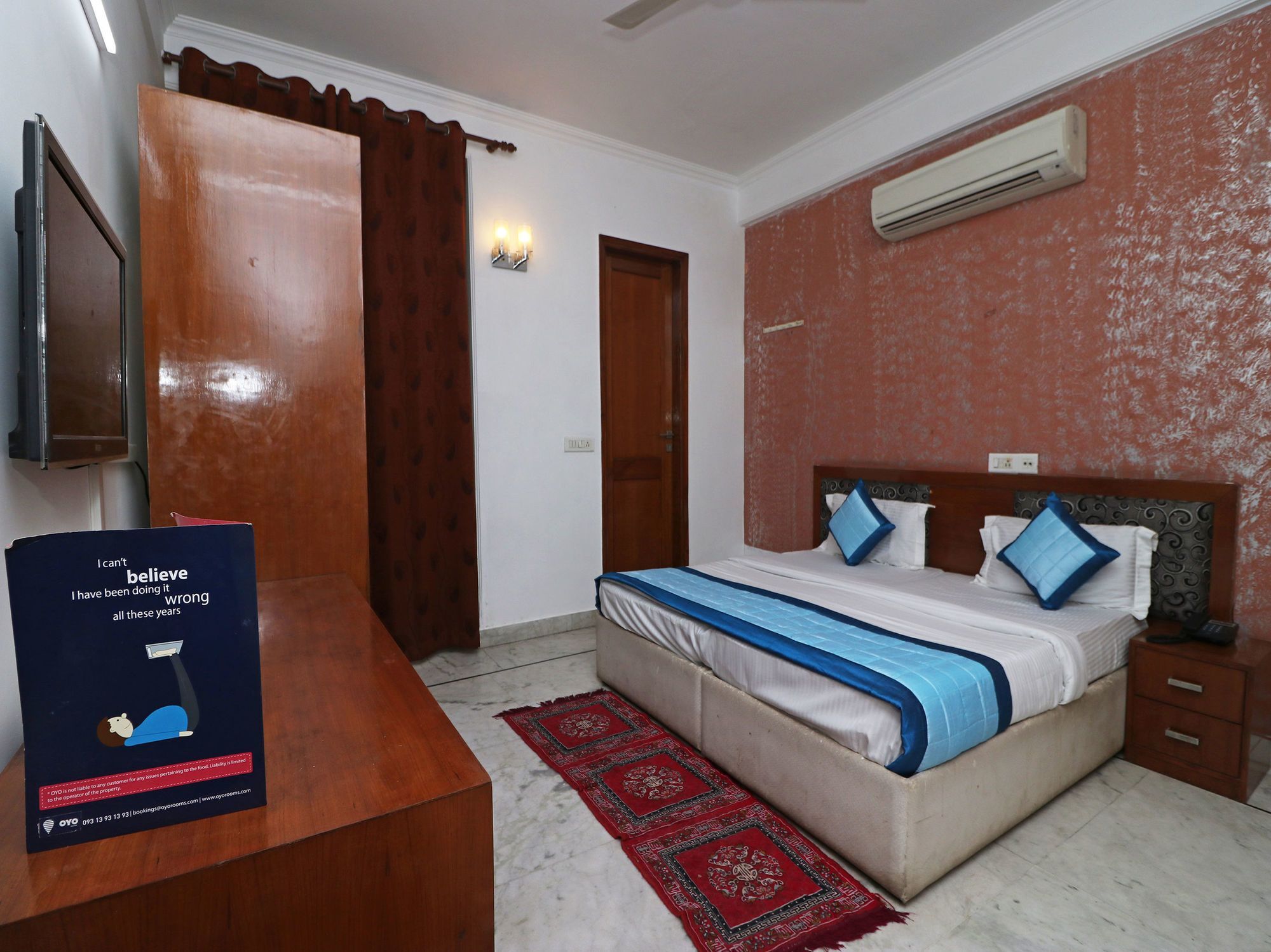 Oyo 11434 Ab Residency Hotel