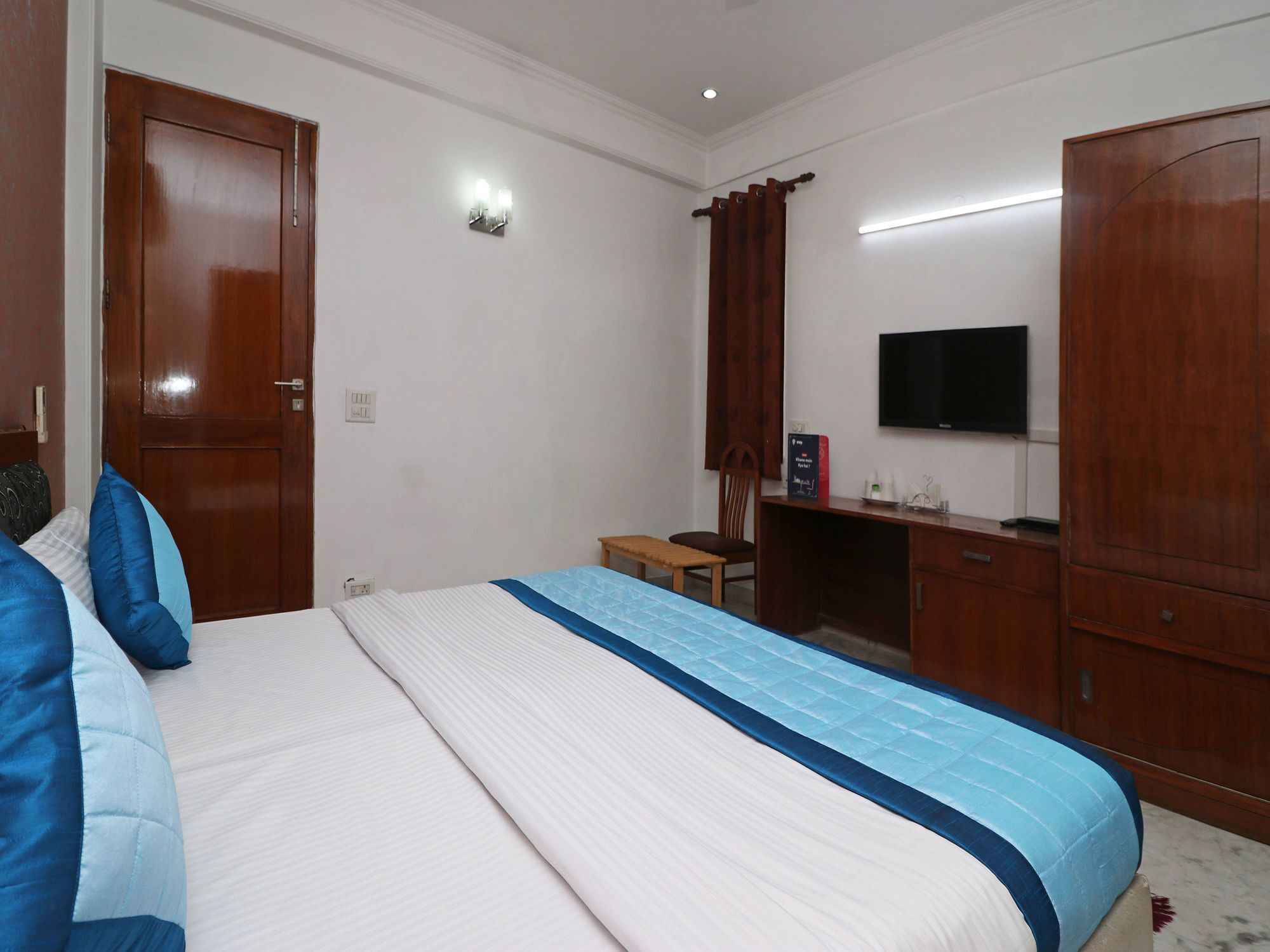 Hotel Oyo 11434 Ab Residency