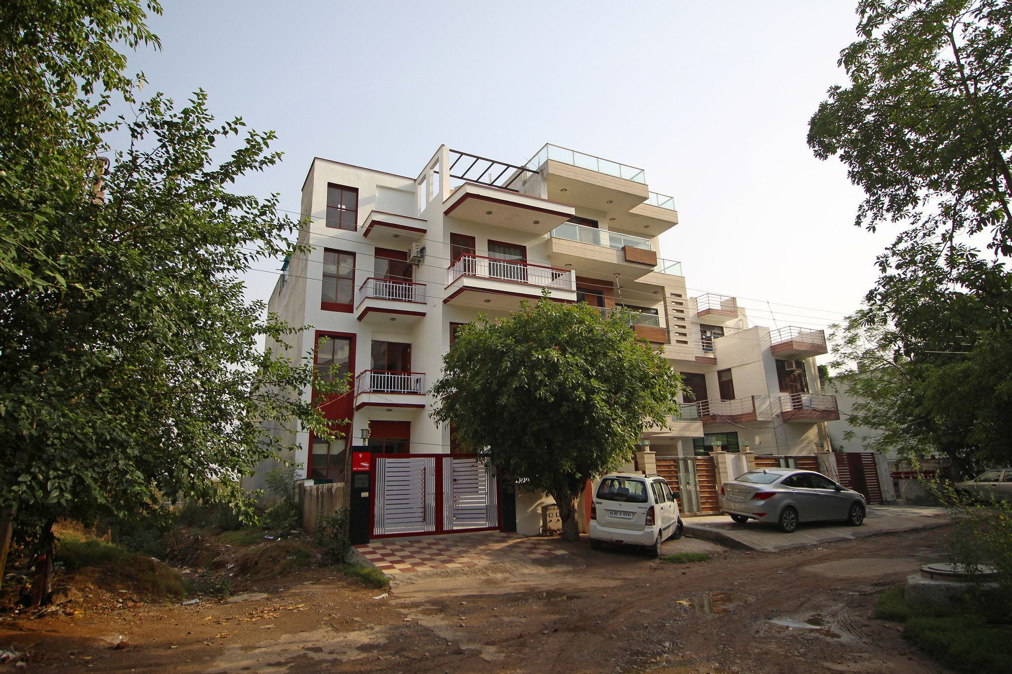 Oyo 6539 Laxmi Bed & Breakfast 2*