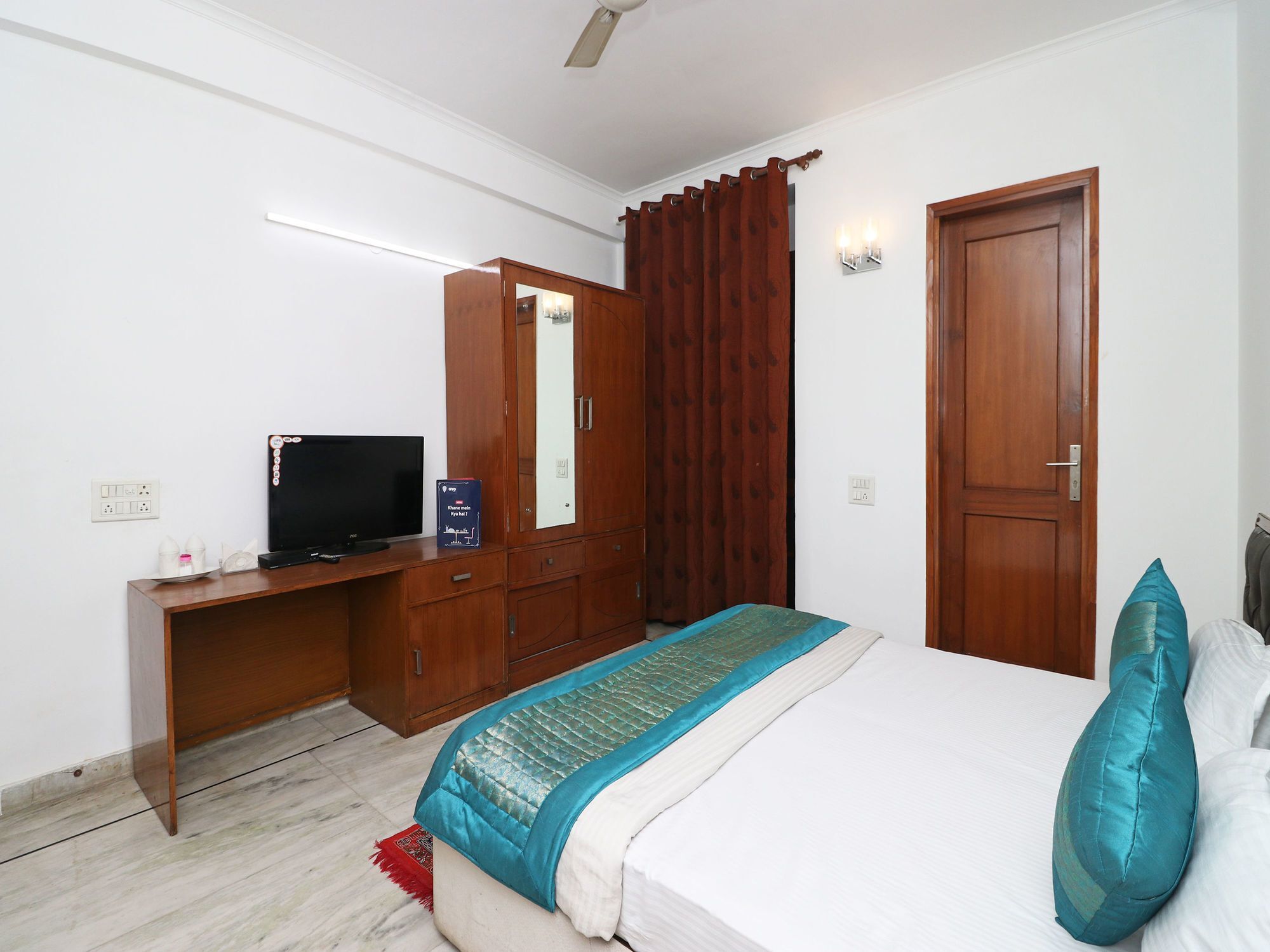 Hotel Oyo 11434 Ab Residency 3*