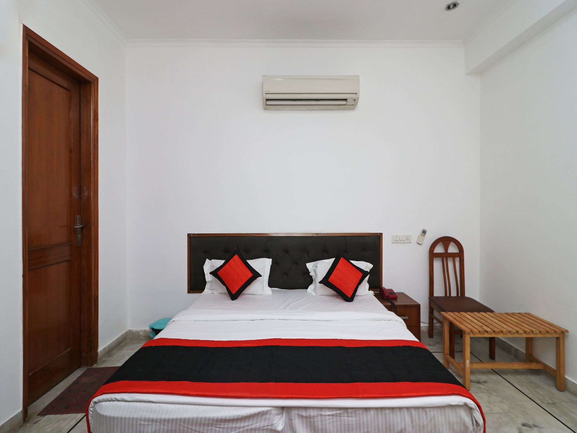 Oyo 11434 Ab Residency 3* Gurgaon