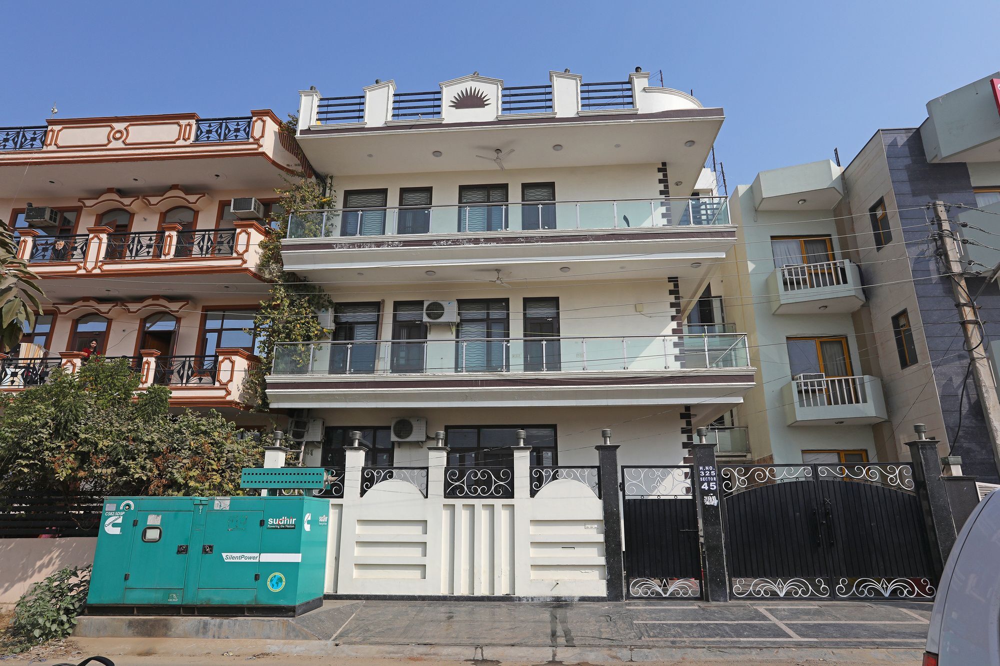 Hotel Oyo 10928 101 2*
