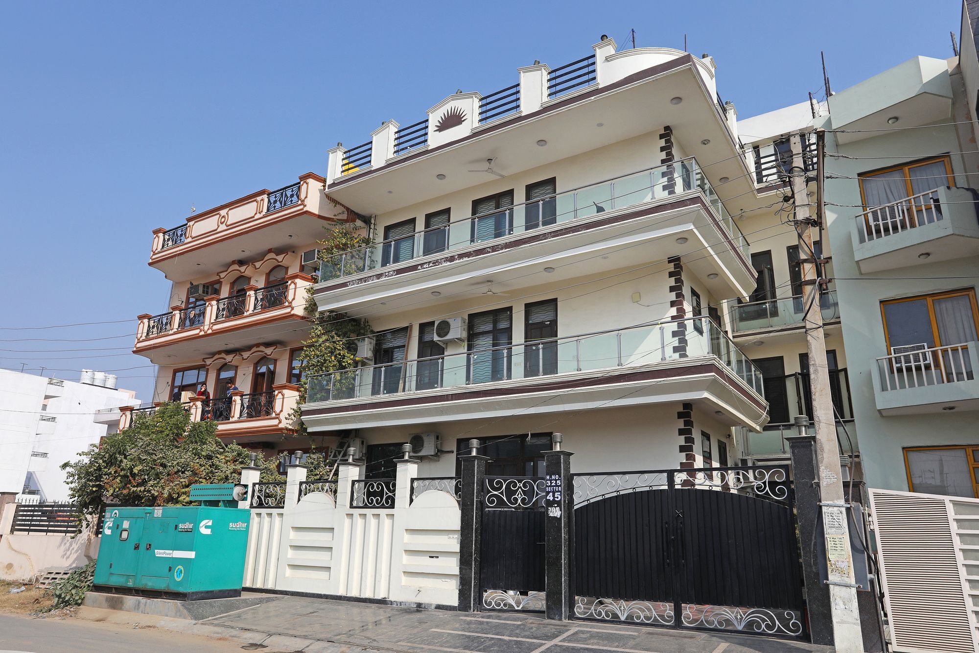 Hotel Oyo 10928 101 2*